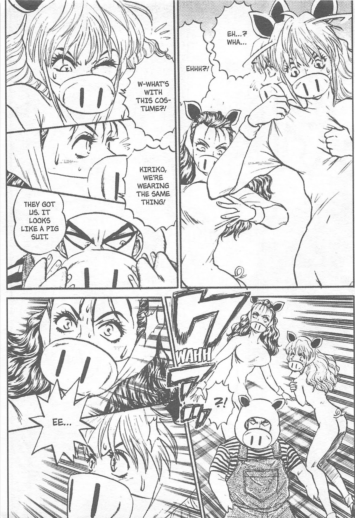Iron Wok Jan! Chapter 123 page 9 - Chapter 123