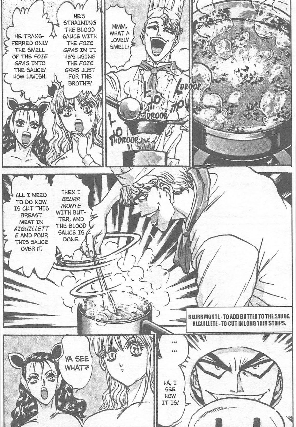 Iron Wok Jan! Chapter 124 page 11 - Chapter 124