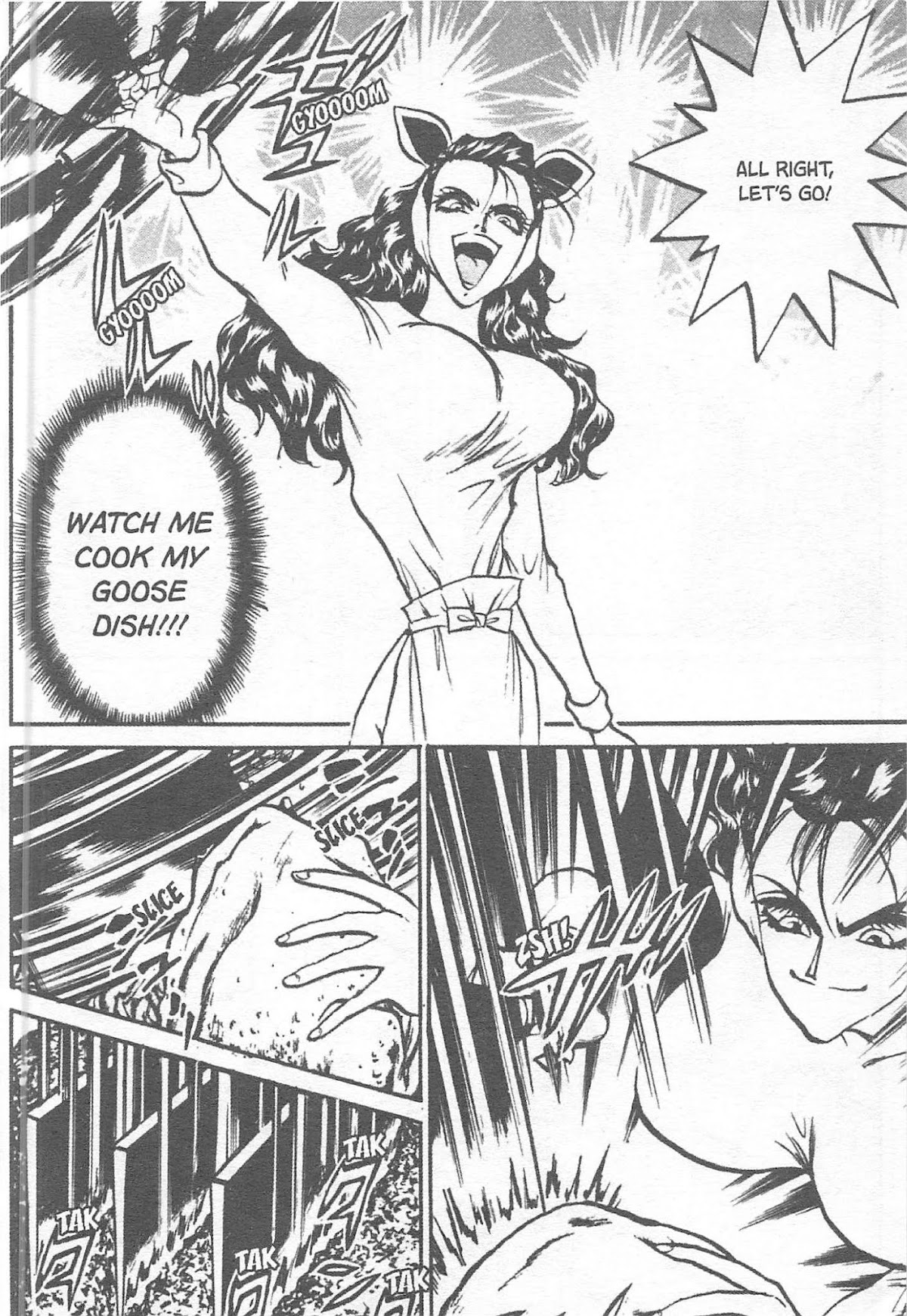 Iron Wok Jan! Chapter 125 page 14 - Chapter 125