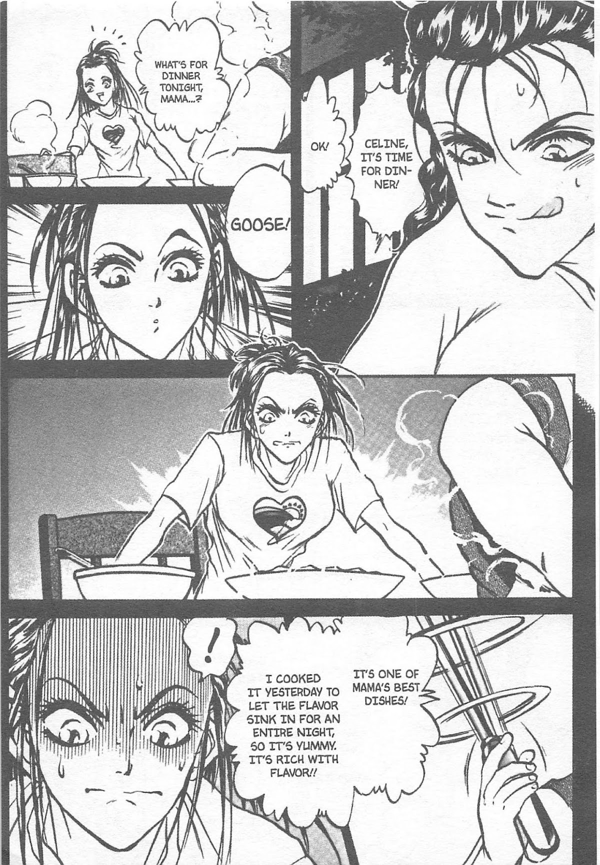 Iron Wok Jan! Chapter 125 page 15 - Chapter 125