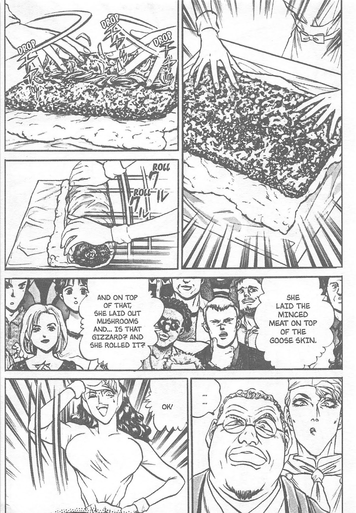 Iron Wok Jan! Chapter 125 page 17 - Chapter 125