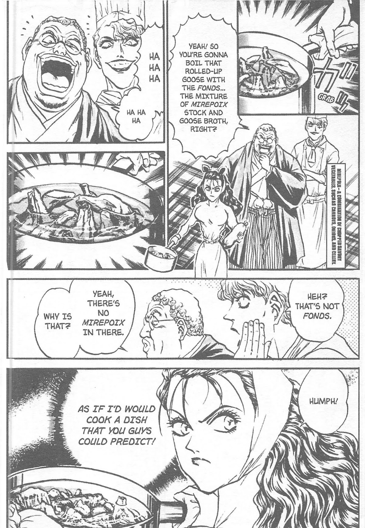 Iron Wok Jan! Chapter 125 page 20 - Chapter 125