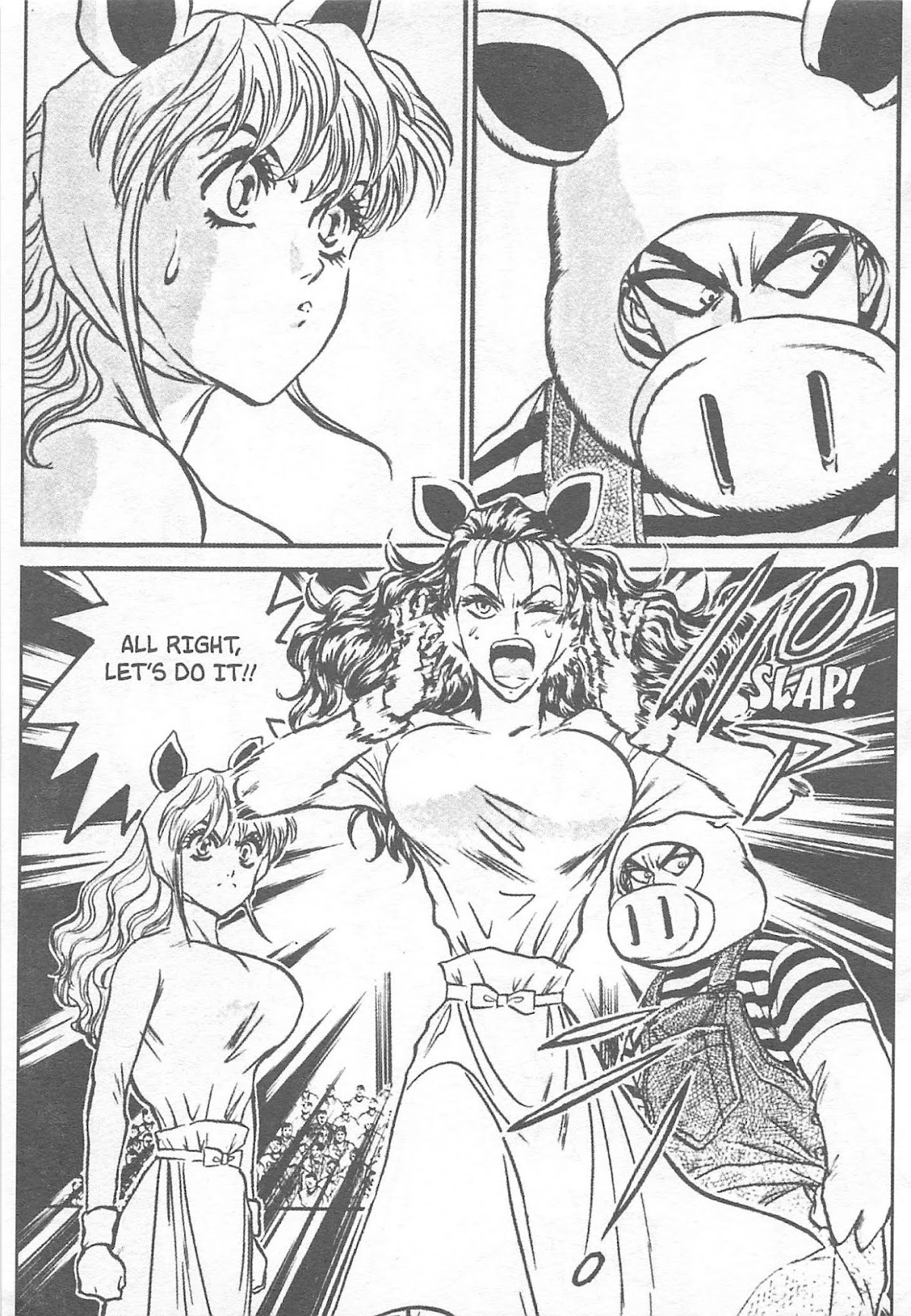 Iron Wok Jan! Chapter 125 page 5 - Chapter 125