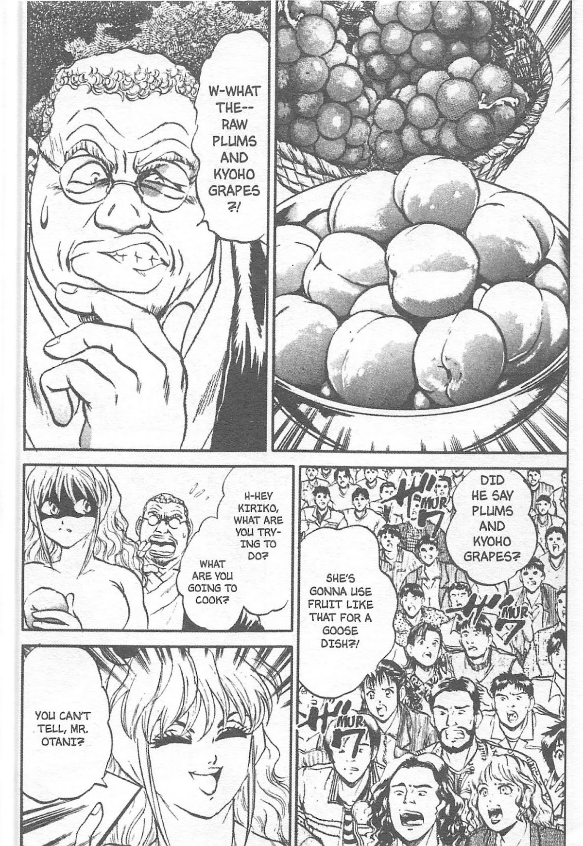 Iron Wok Jan! Chapter 126 page 10 - Chapter 126