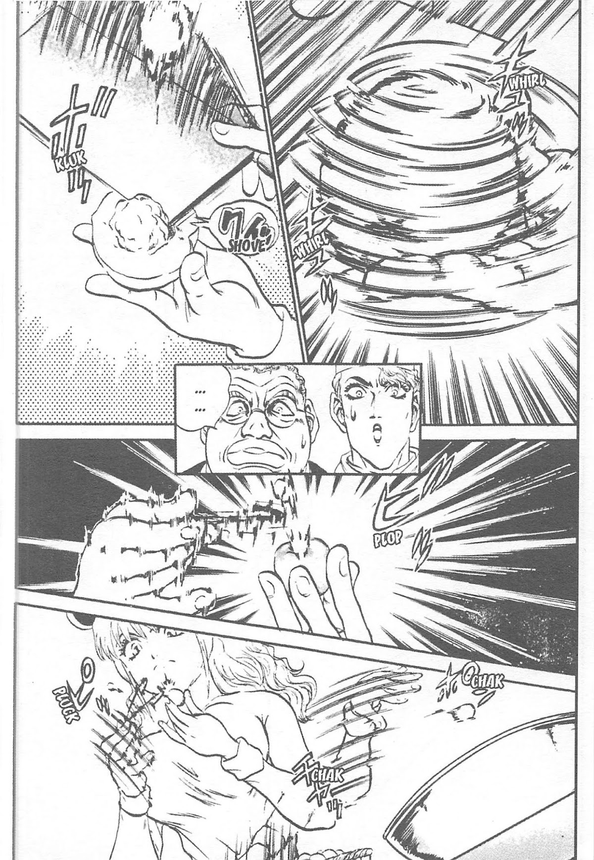 Iron Wok Jan! Chapter 126 page 12 - Chapter 126