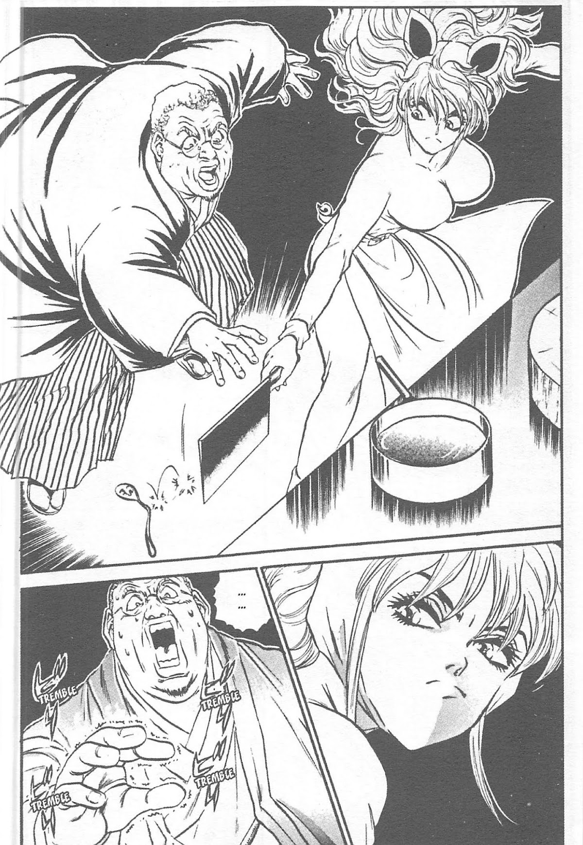 Iron Wok Jan! Chapter 126 page 16 - Chapter 126