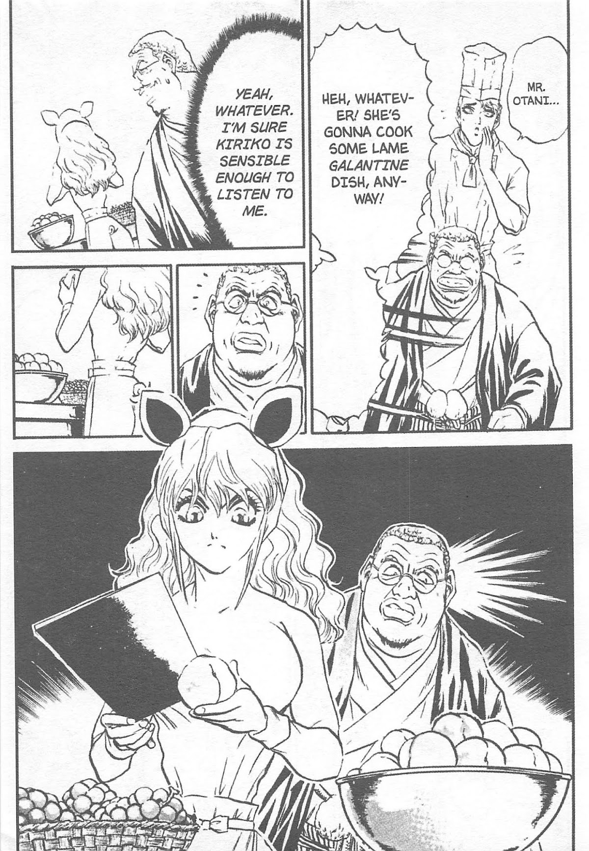 Iron Wok Jan! Chapter 126 page 9 - Chapter 126