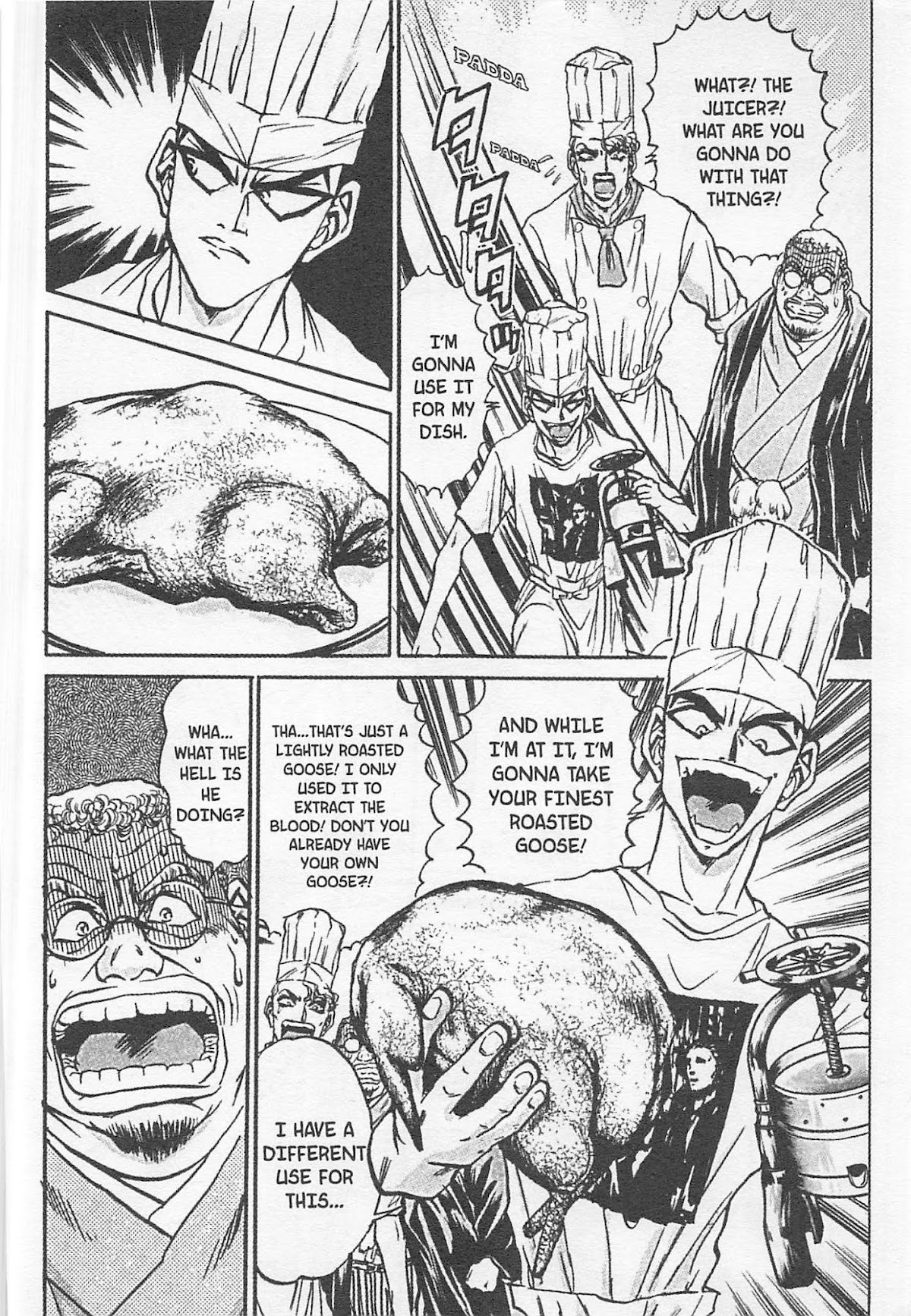 Iron Wok Jan! Chapter 128 page 16 - Chapter 128