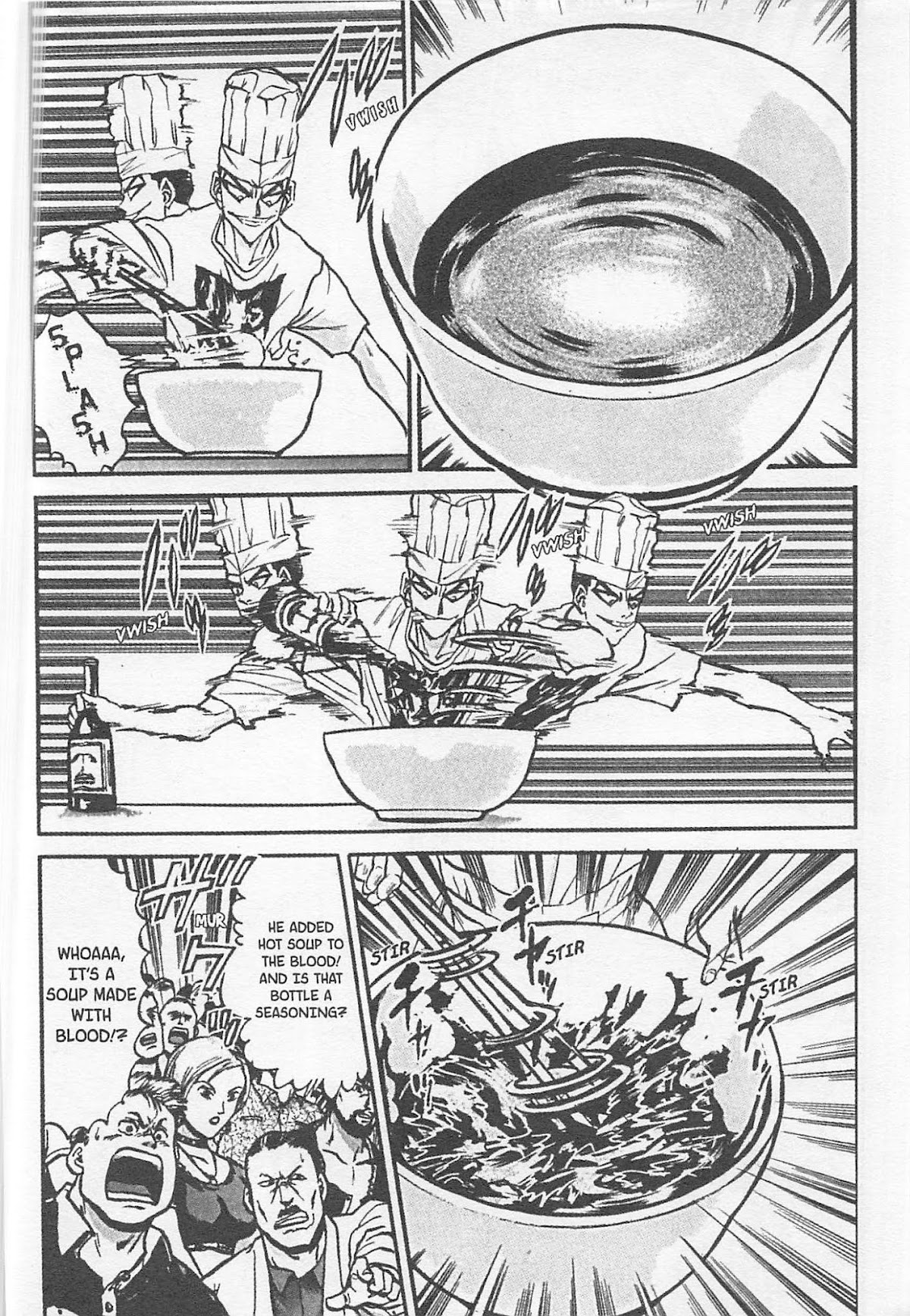 Iron Wok Jan! Chapter 128 page 20 - Chapter 128