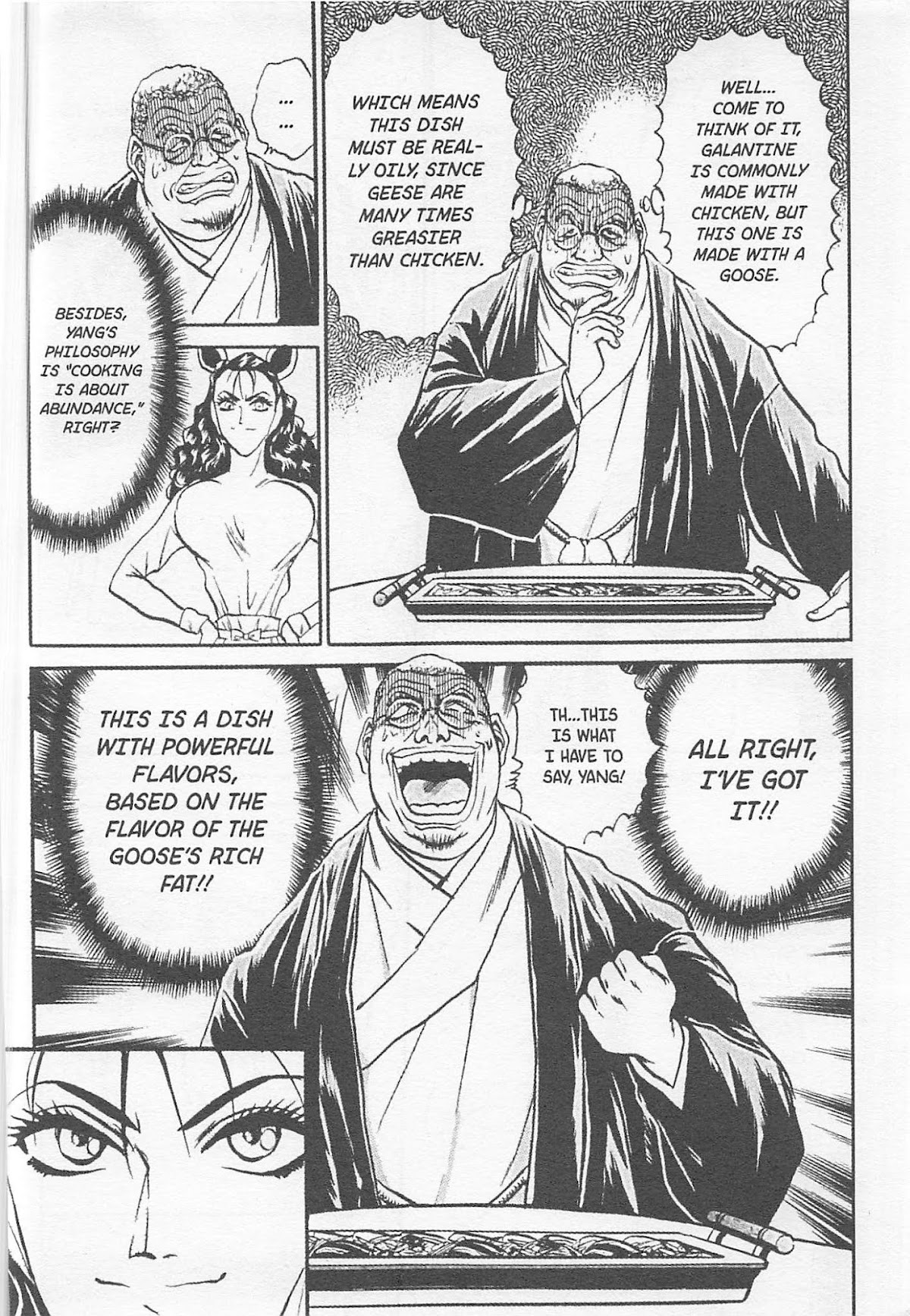 Iron Wok Jan! Chapter 129 page 10 - Chapter 129