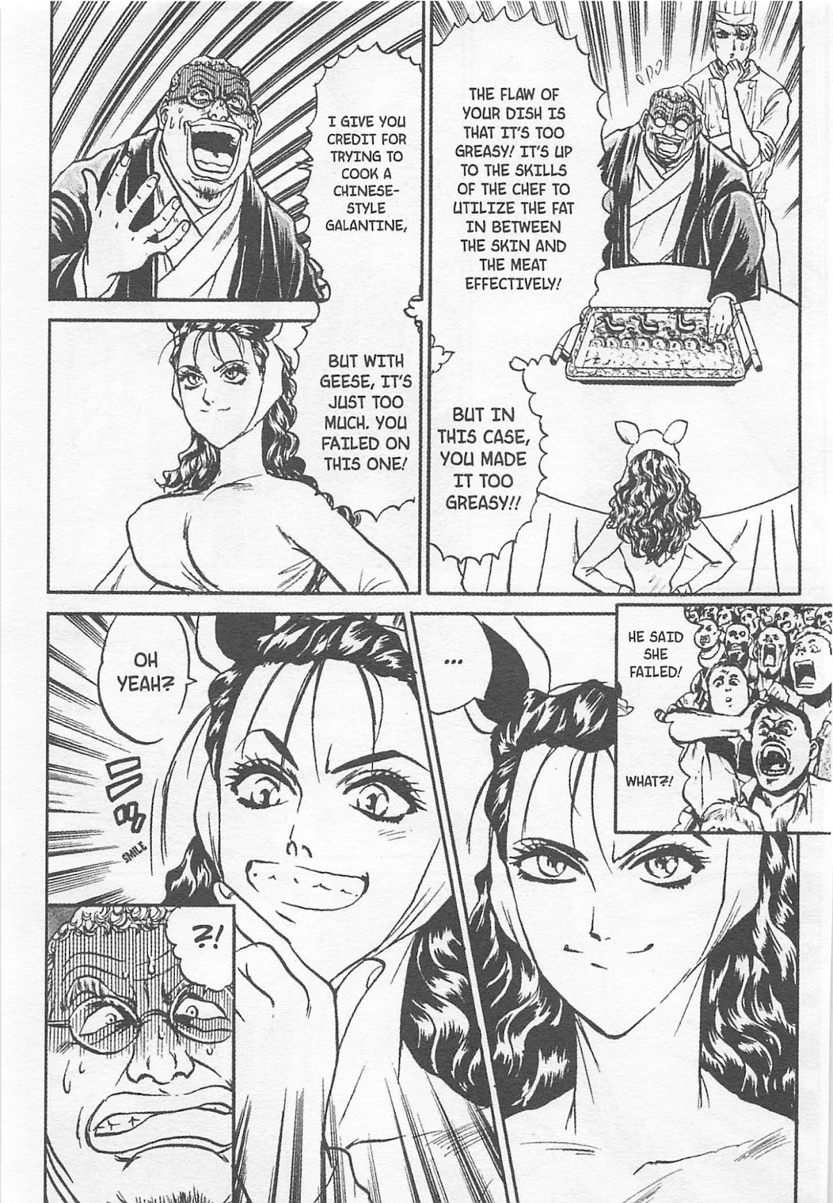 Iron Wok Jan! Chapter 129 page 11 - Chapter 129