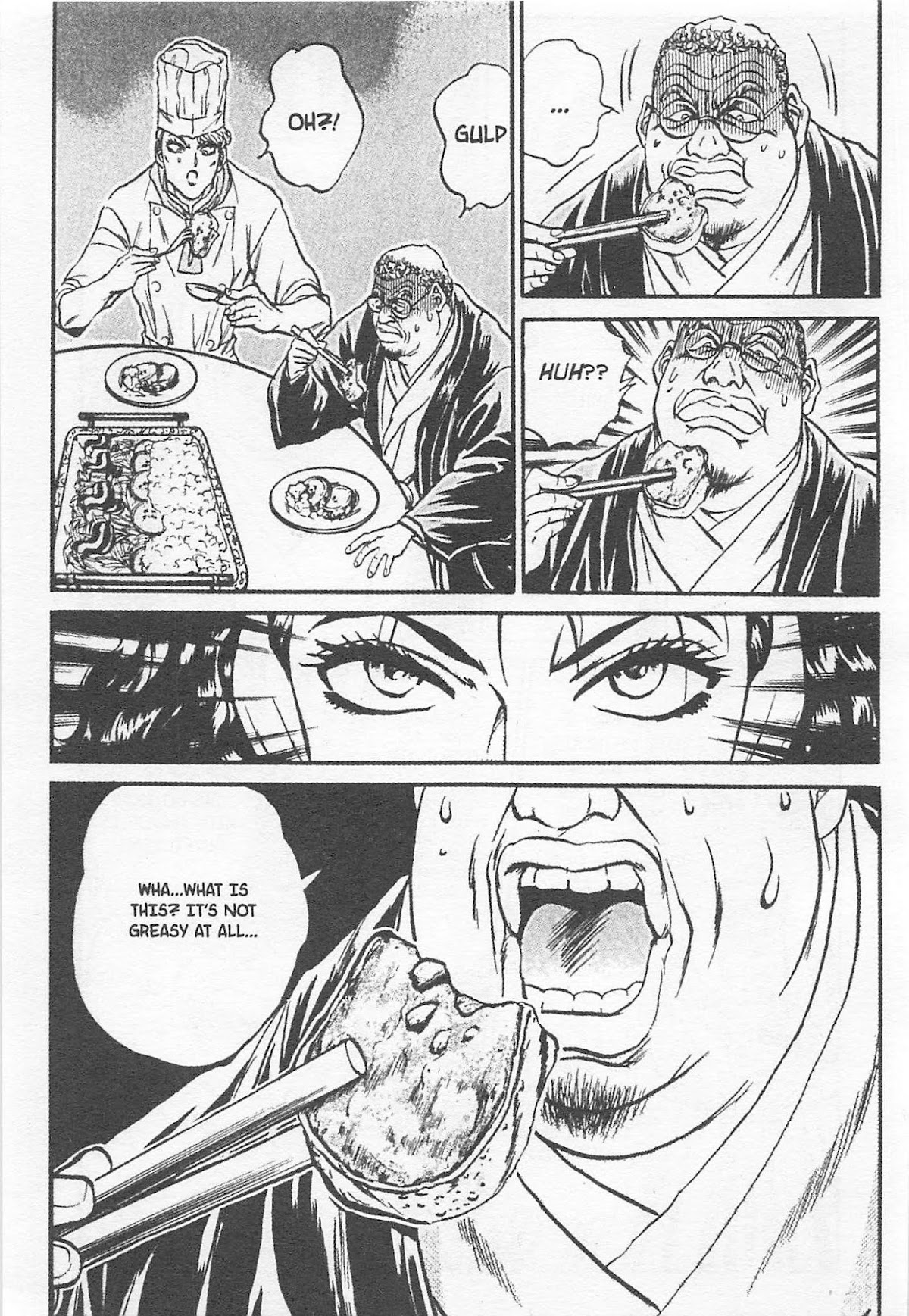 Iron Wok Jan! Chapter 129 page 13 - Chapter 129