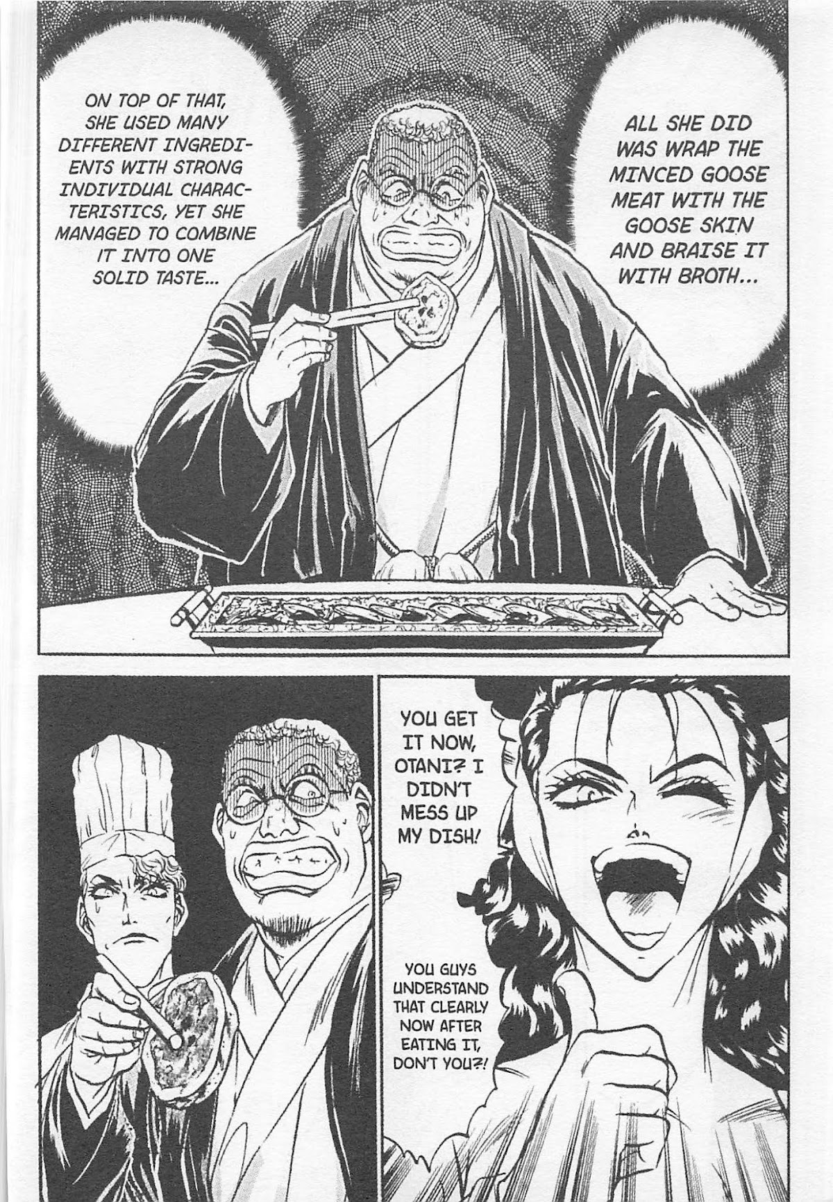 Iron Wok Jan! Chapter 129 page 16 - Chapter 129