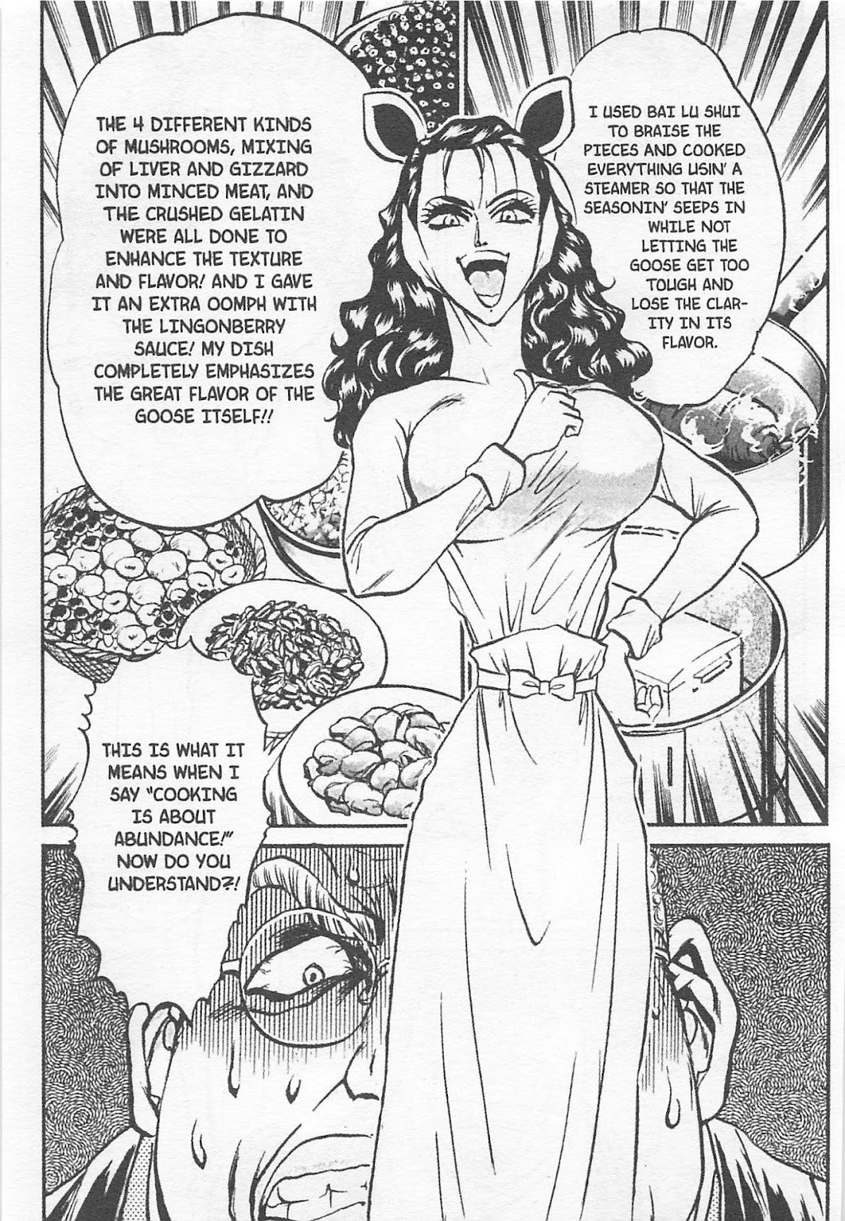 Iron Wok Jan! Chapter 129 page 17 - Chapter 129