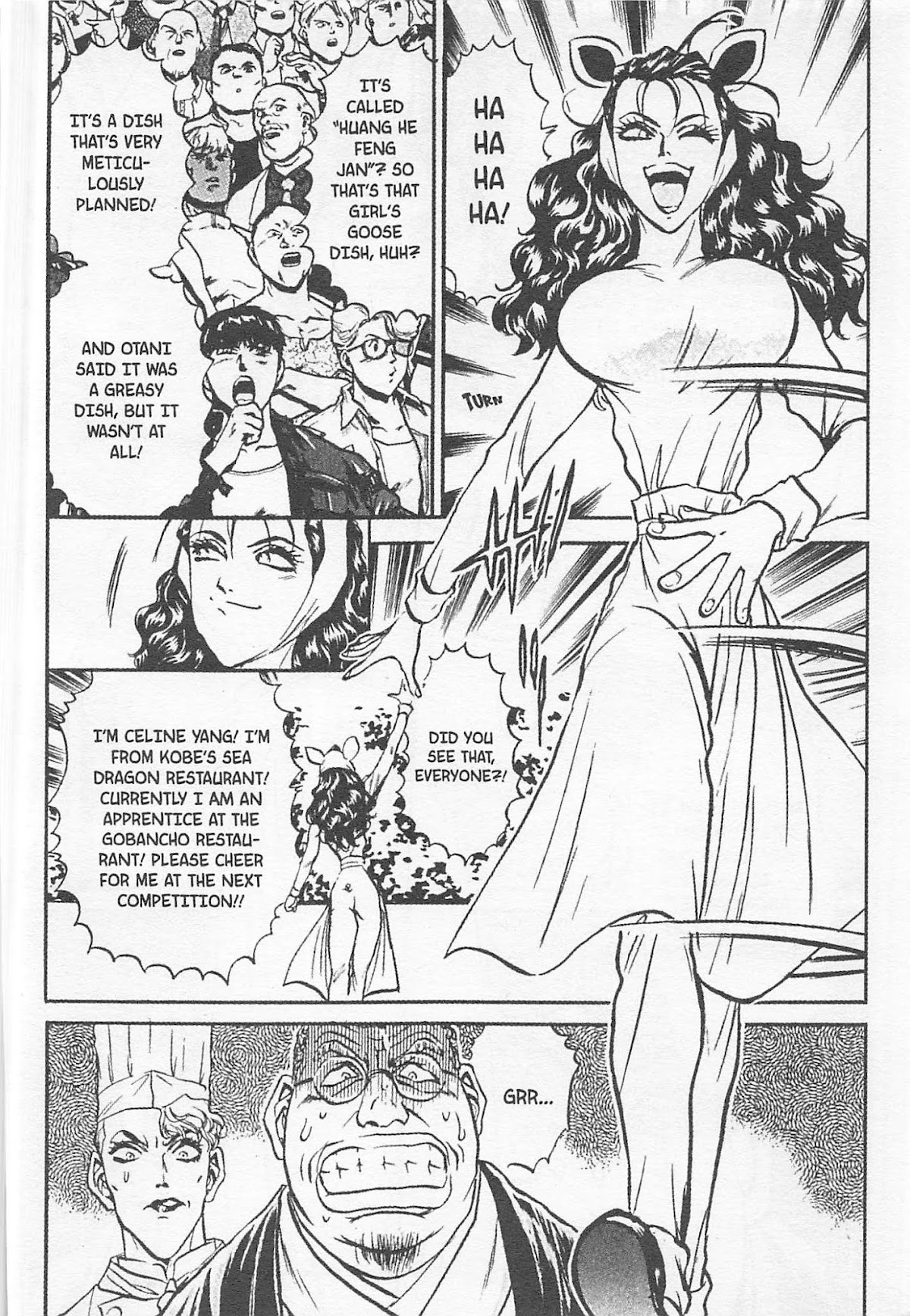 Iron Wok Jan! Chapter 129 page 18 - Chapter 129