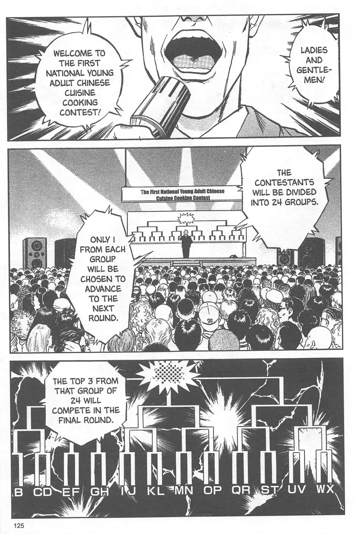 Iron Wok Jan! Chapter 13 page 19 - Chapter 13