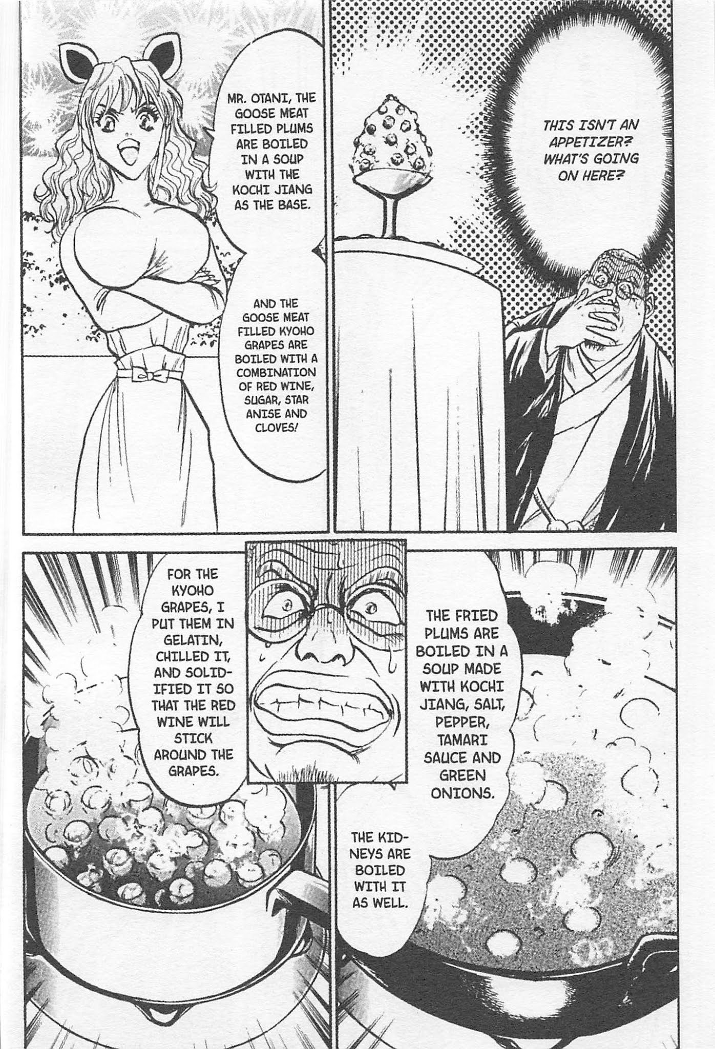 Iron Wok Jan! Chapter 130 page 16 - Chapter 130