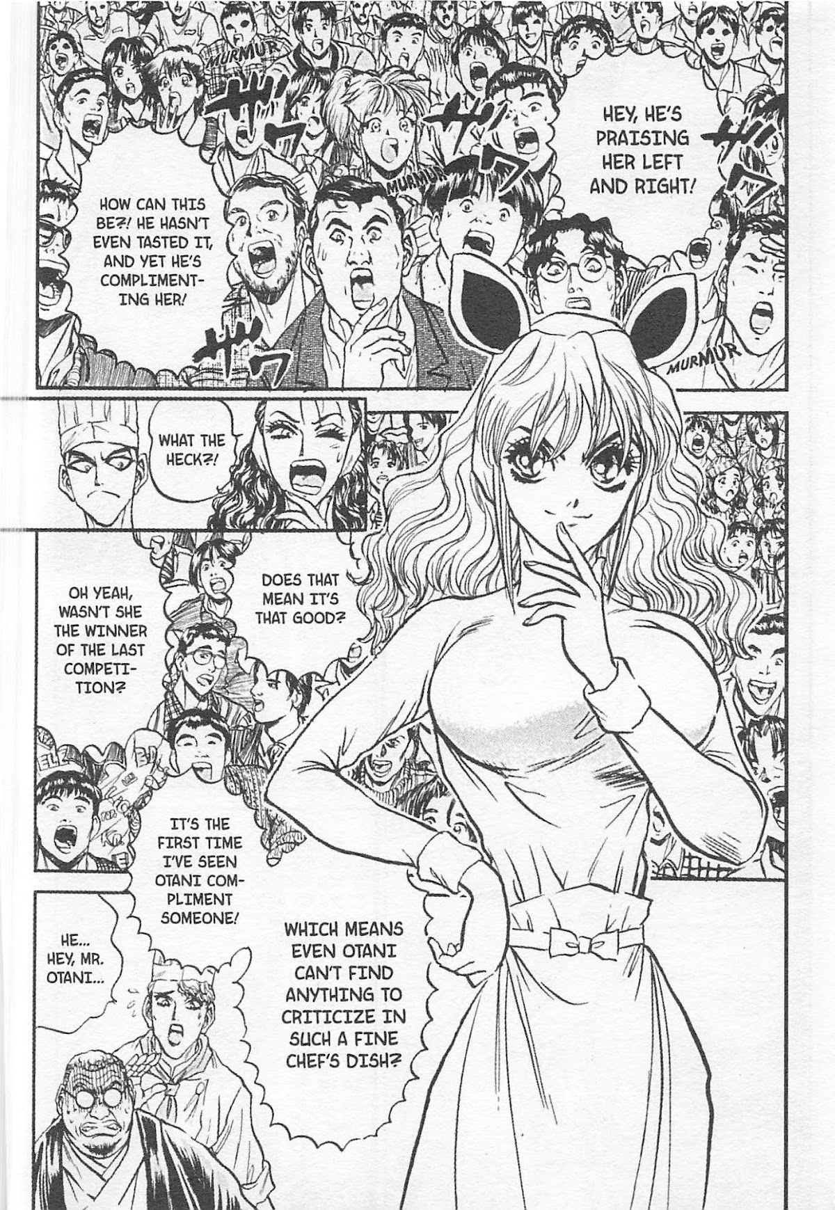 Iron Wok Jan! Chapter 130 page 8 - Chapter 130