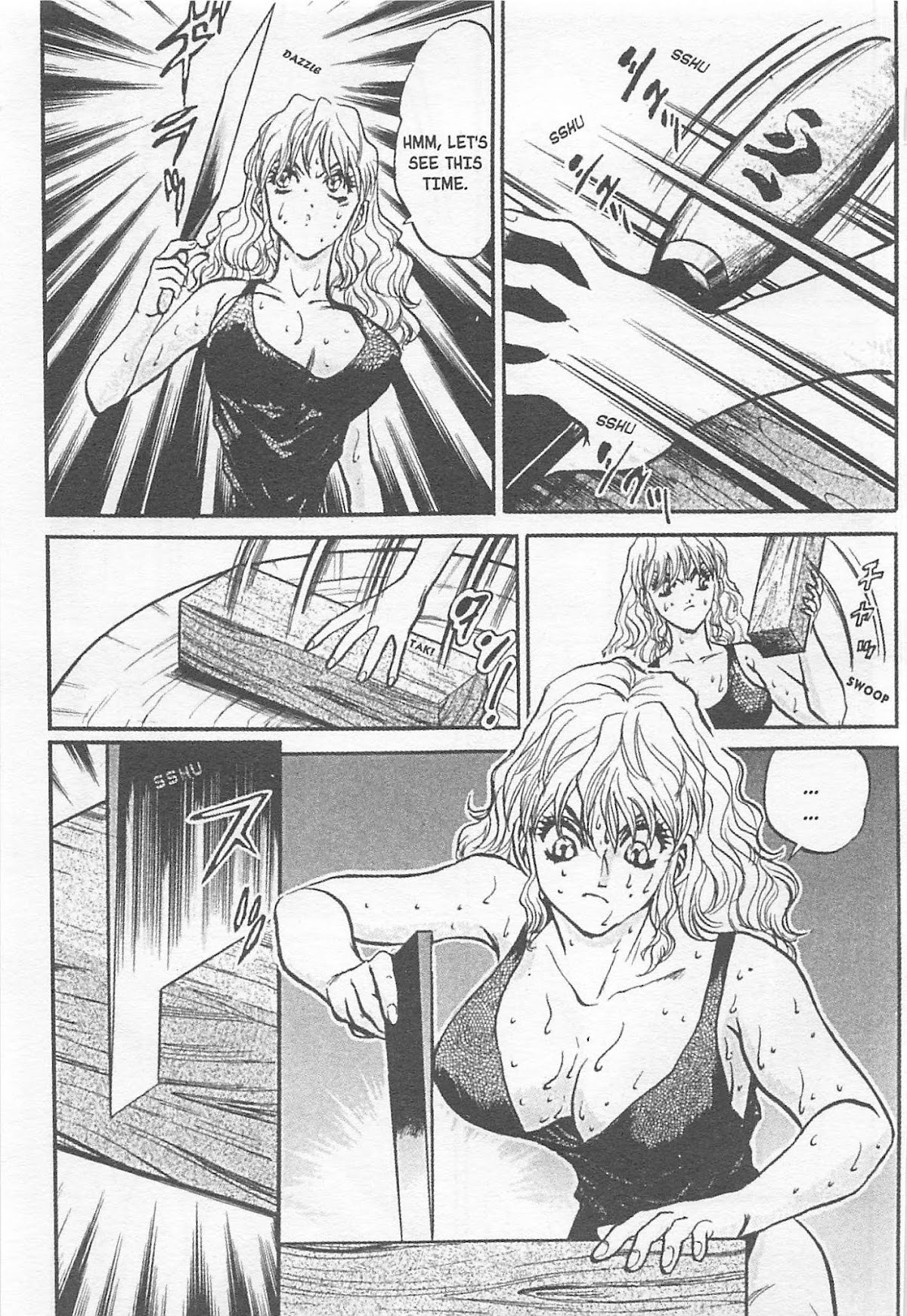 Iron Wok Jan! Chapter 132 page 11 - Chapter 132