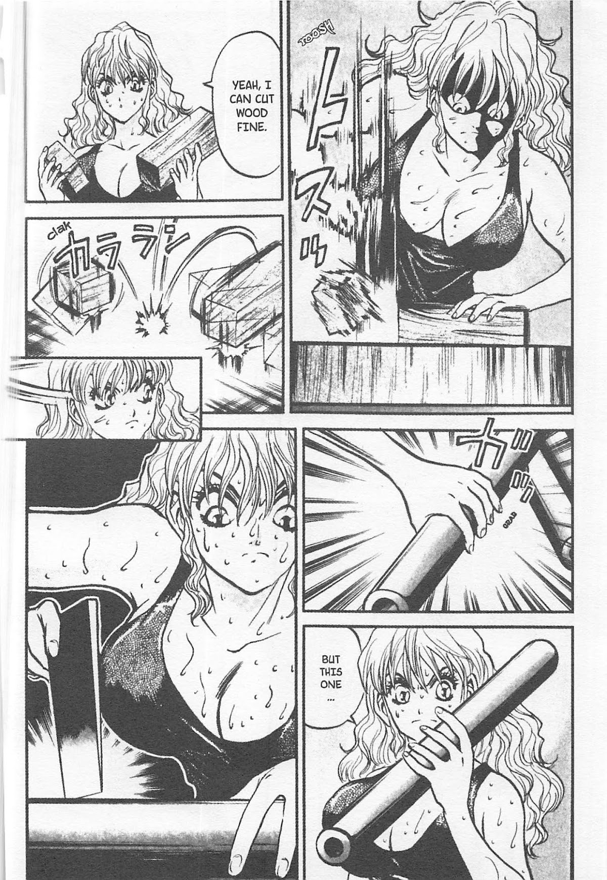 Iron Wok Jan! Chapter 132 page 12 - Chapter 132