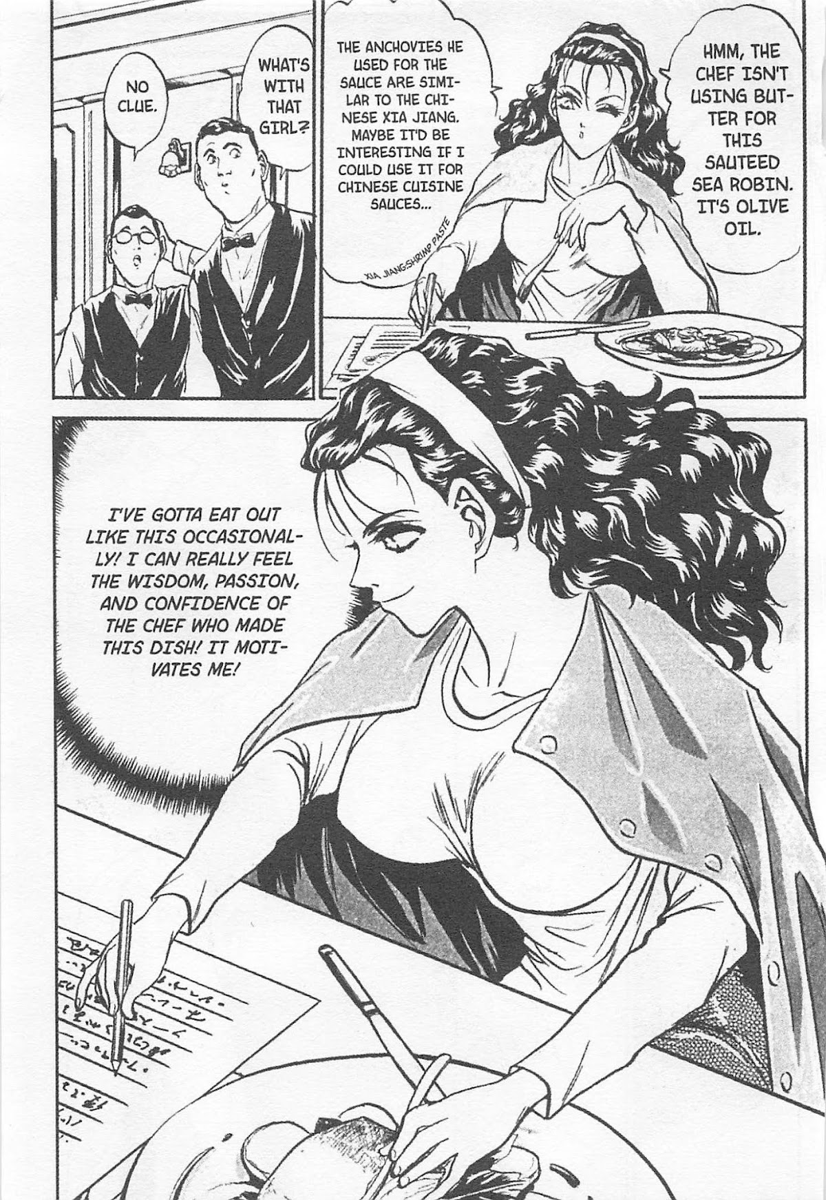 Iron Wok Jan! Chapter 132 page 9 - Chapter 132