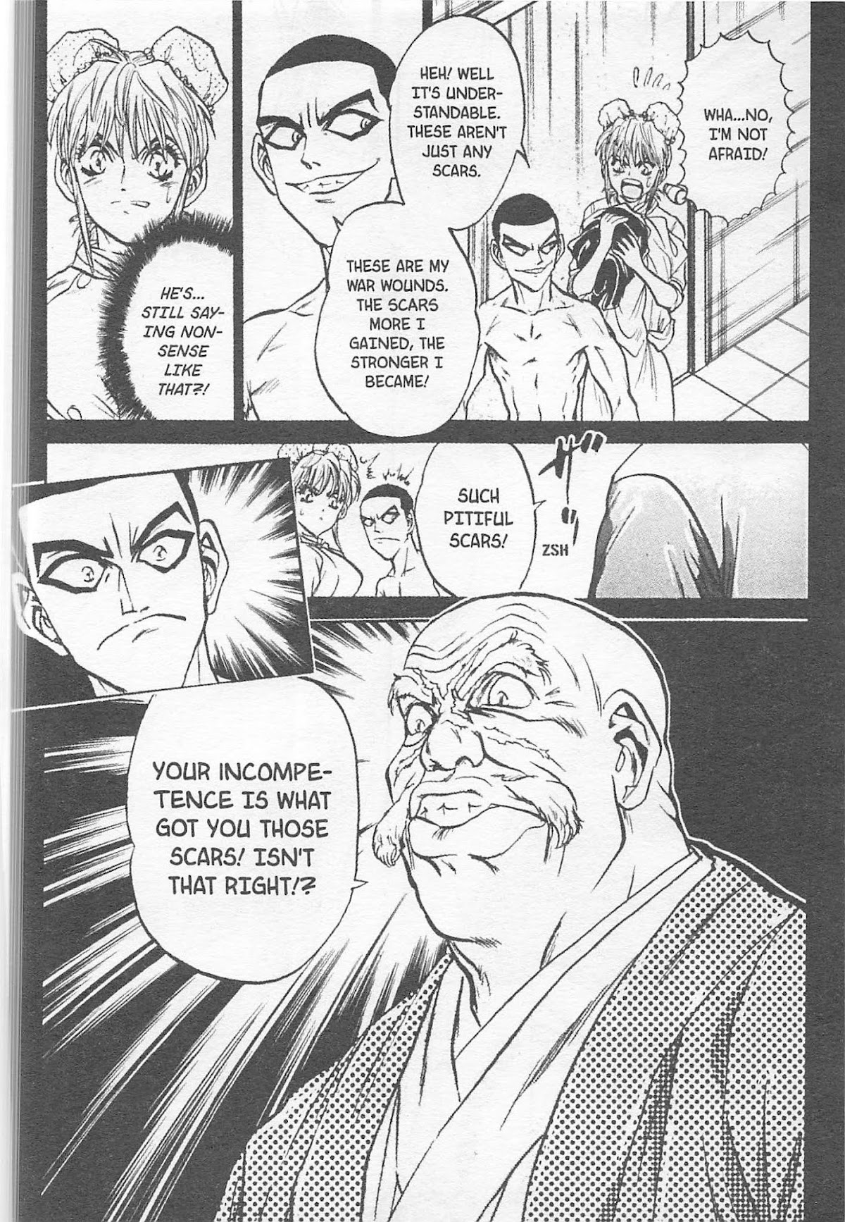 Iron Wok Jan! Chapter 136 page 10 - Chapter 136