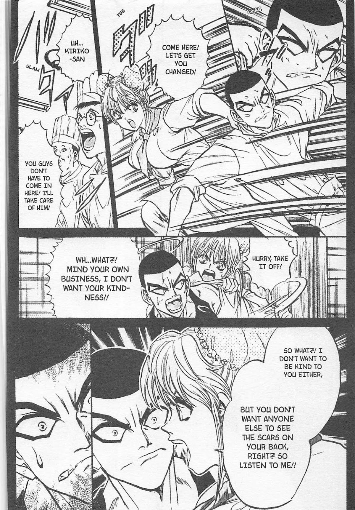Iron Wok Jan! Chapter 136 page 8 - Chapter 136