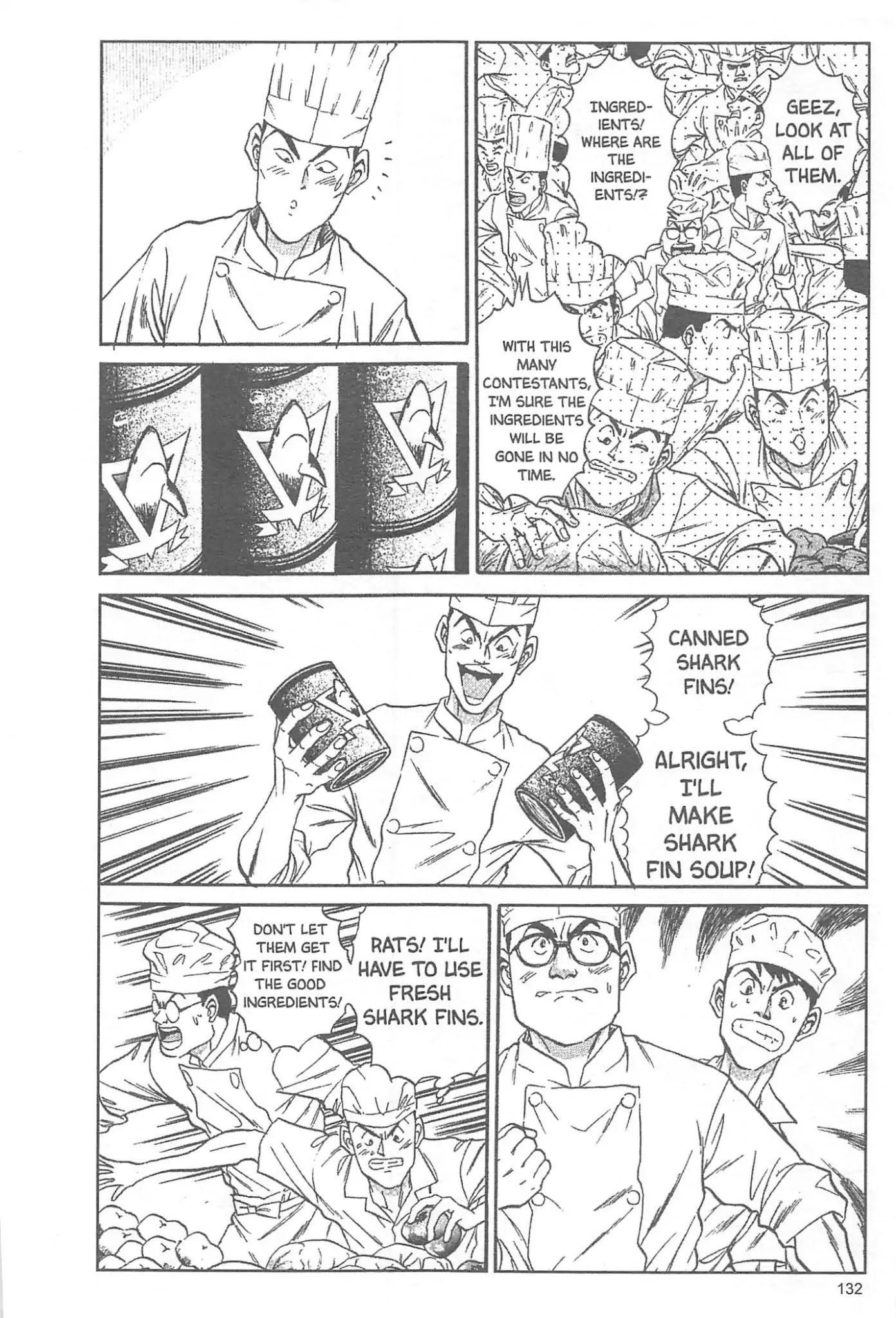 Iron Wok Jan! Chapter 14 page 4 - Chapter 14