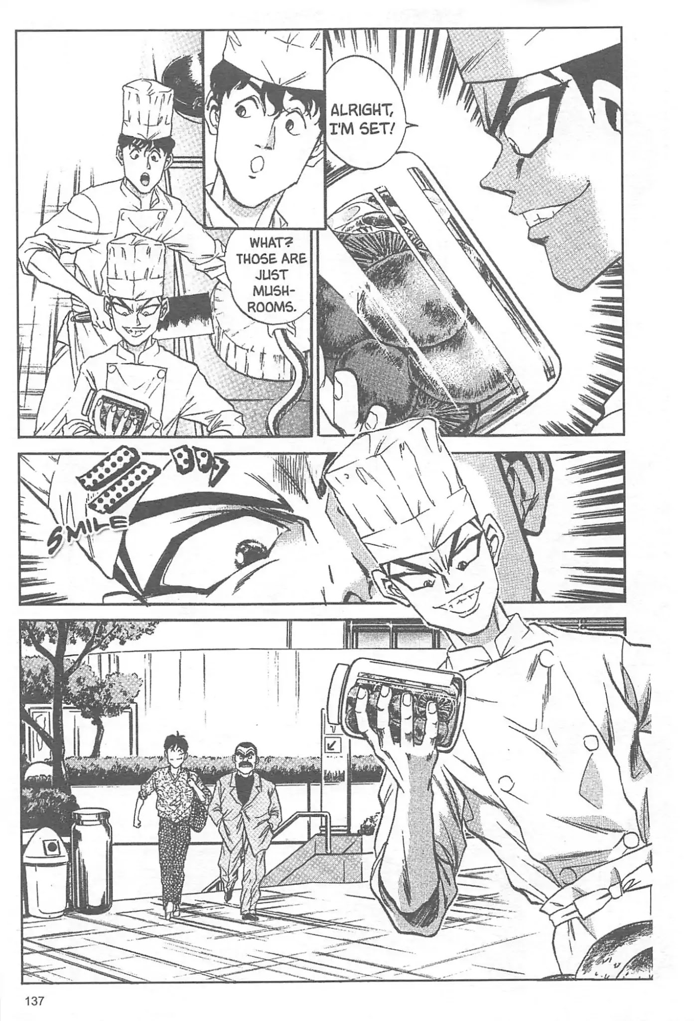Iron Wok Jan! Chapter 14 page 9 - Chapter 14