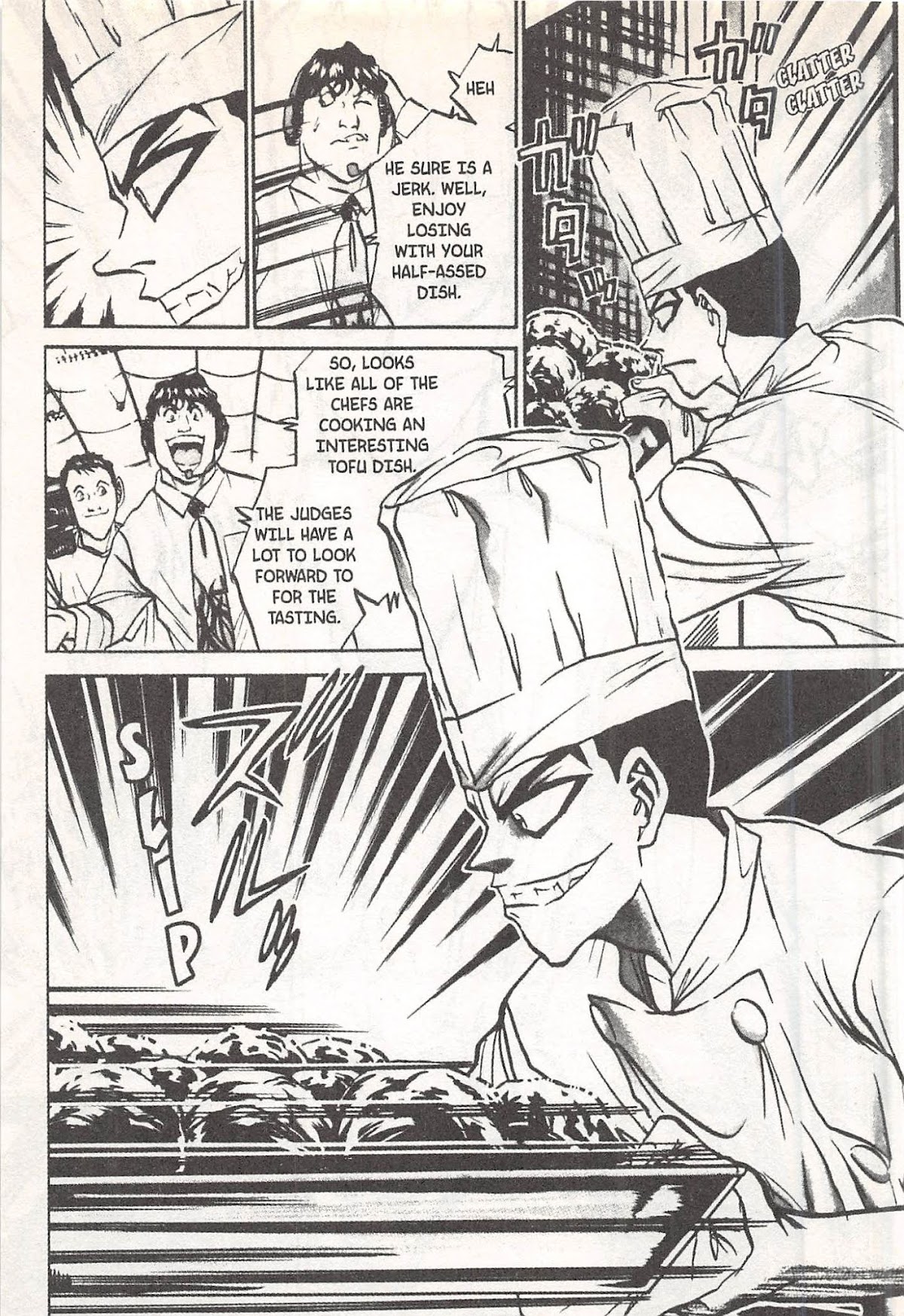 Iron Wok Jan! Chapter 144 page 17 - Chapter 144