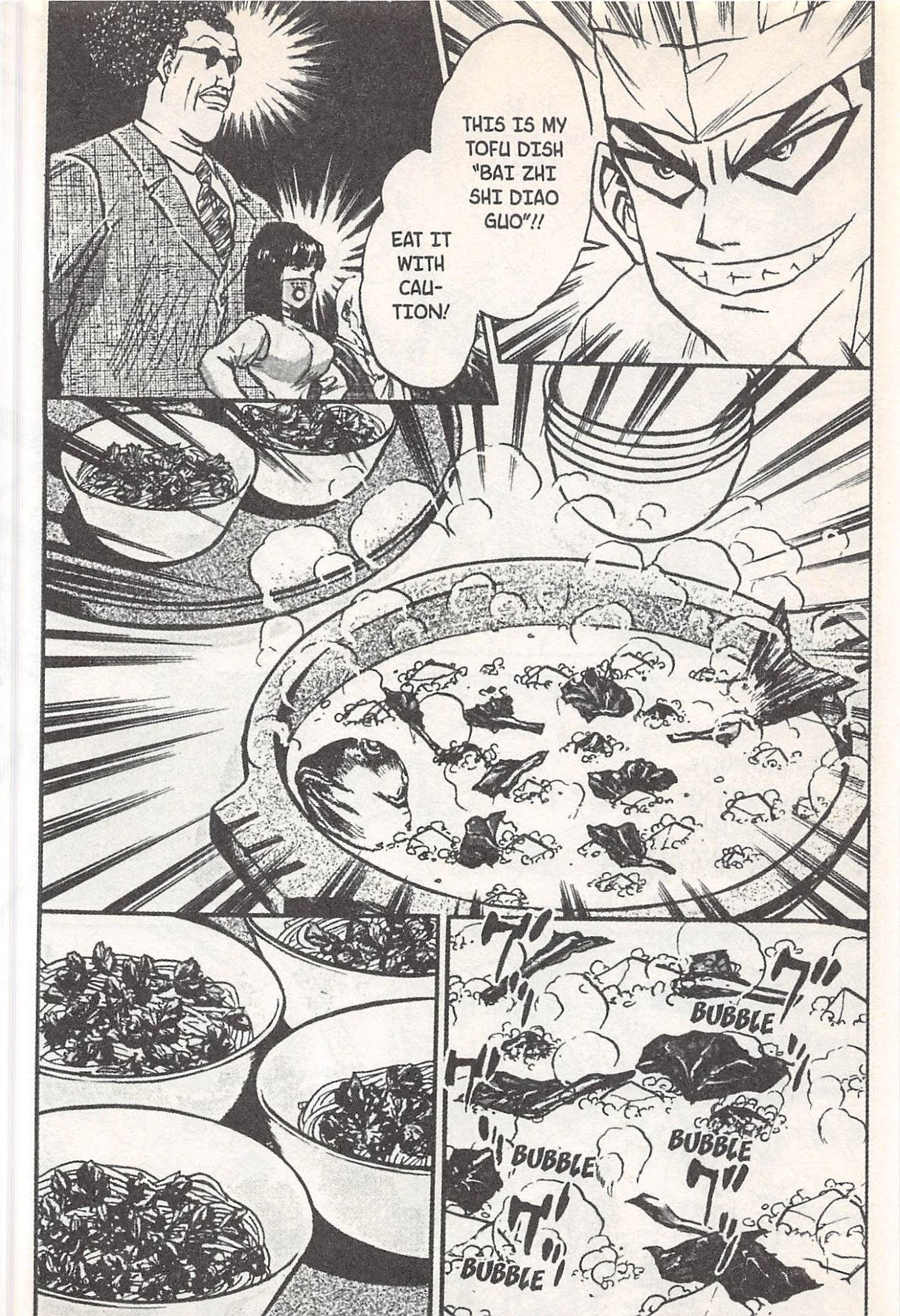 Iron Wok Jan! Chapter 145 page 20 - Chapter 145