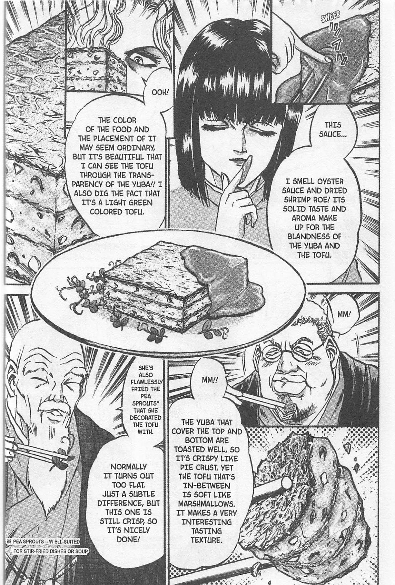 Iron Wok Jan! Chapter 146 page 20 - Chapter 146