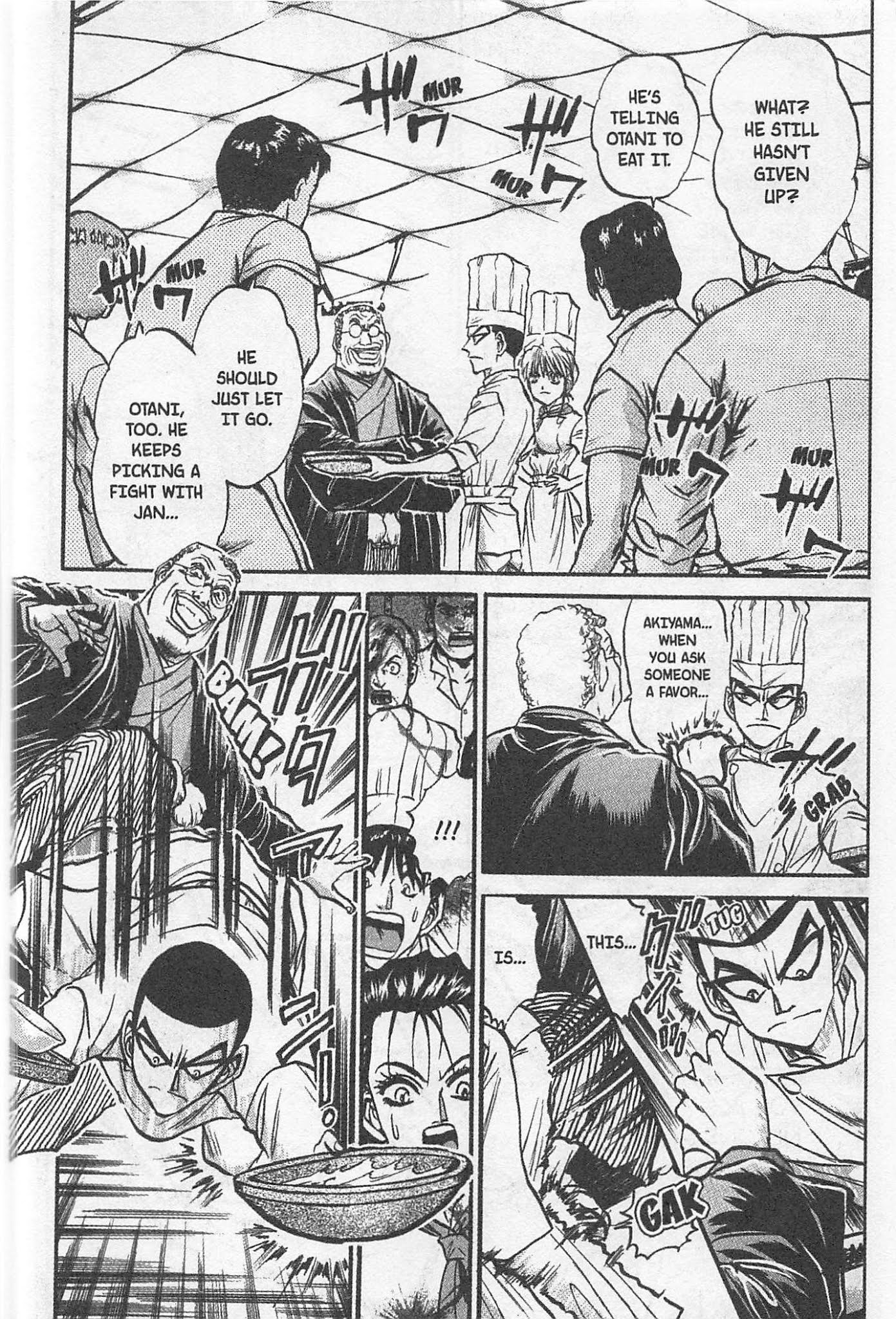 Iron Wok Jan! Chapter 146 page 24 - Chapter 146