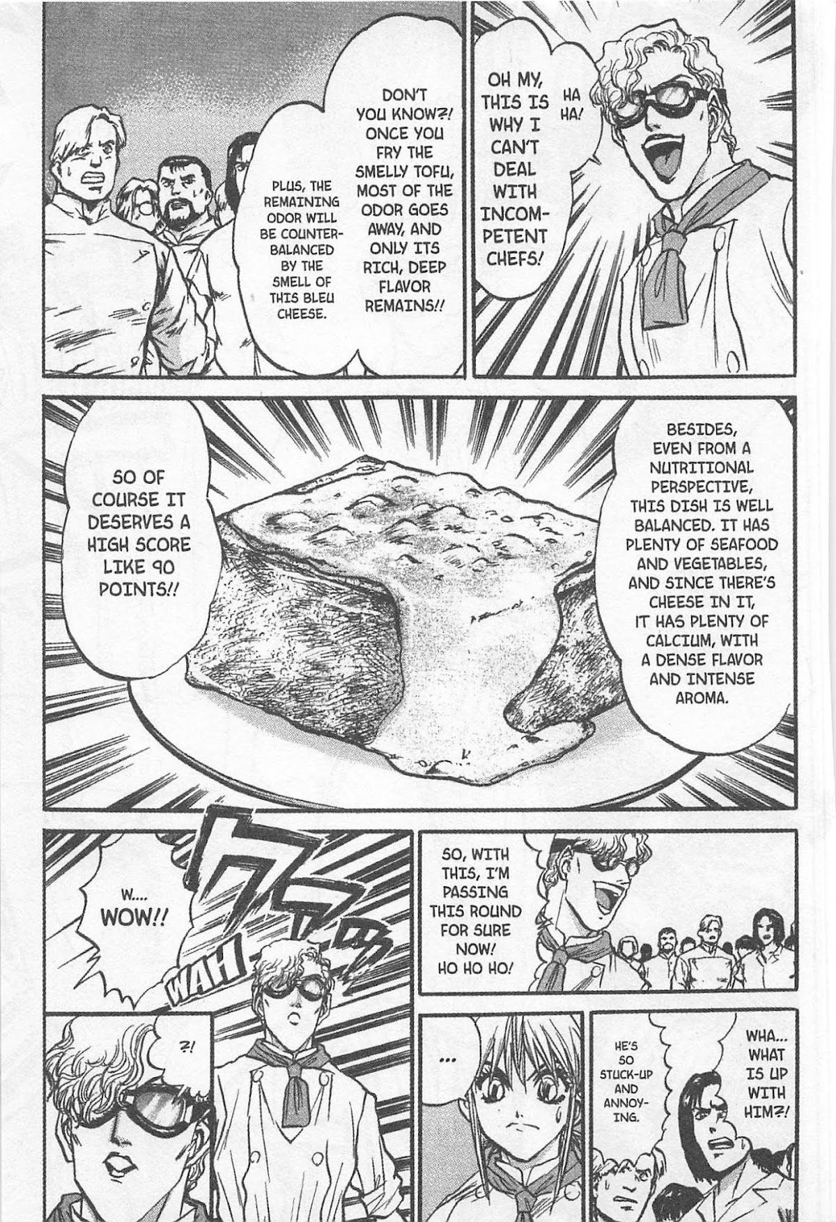 Iron Wok Jan! Chapter 147 page 13 - Chapter 147
