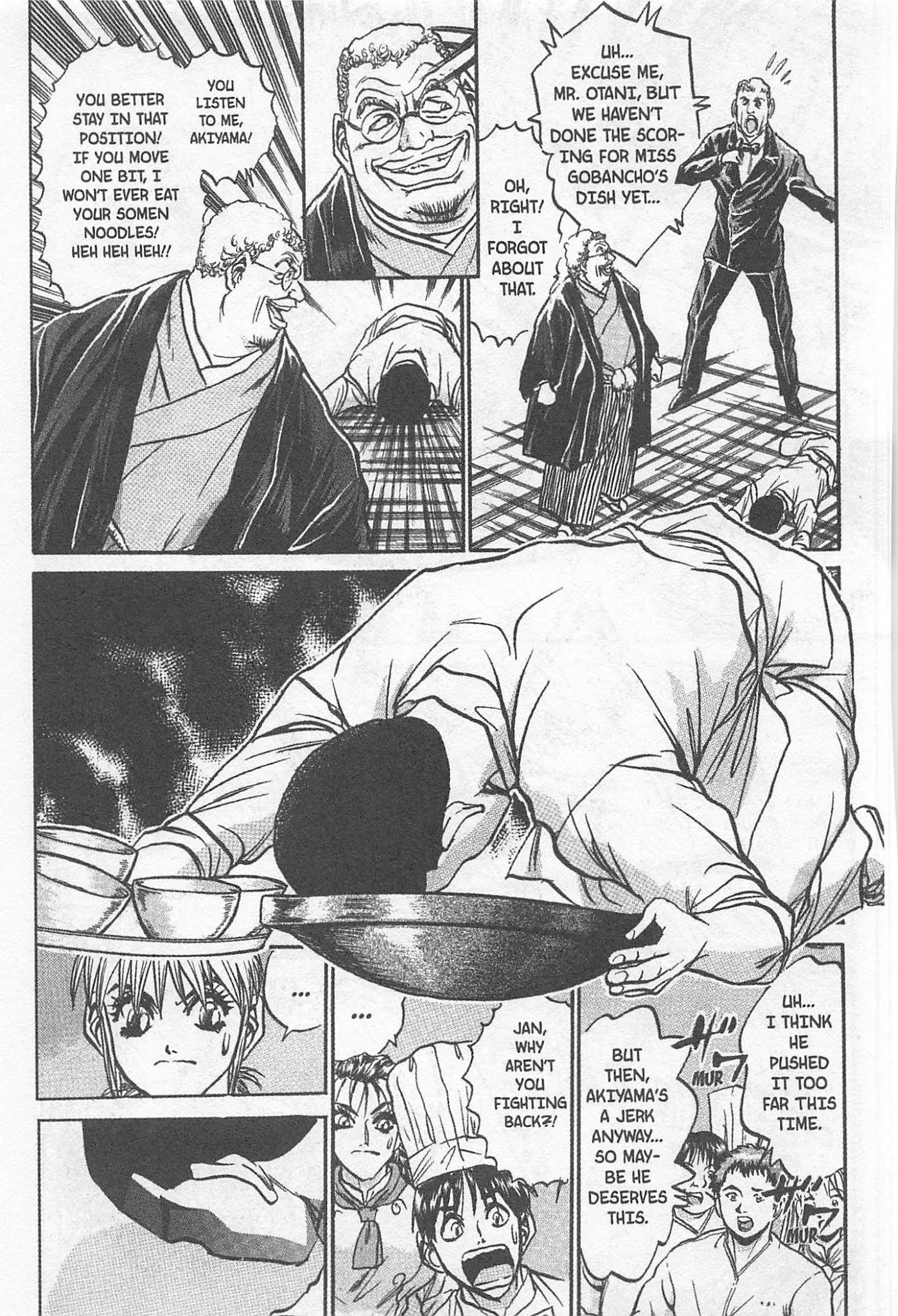 Iron Wok Jan! Chapter 147 page 3 - Chapter 147