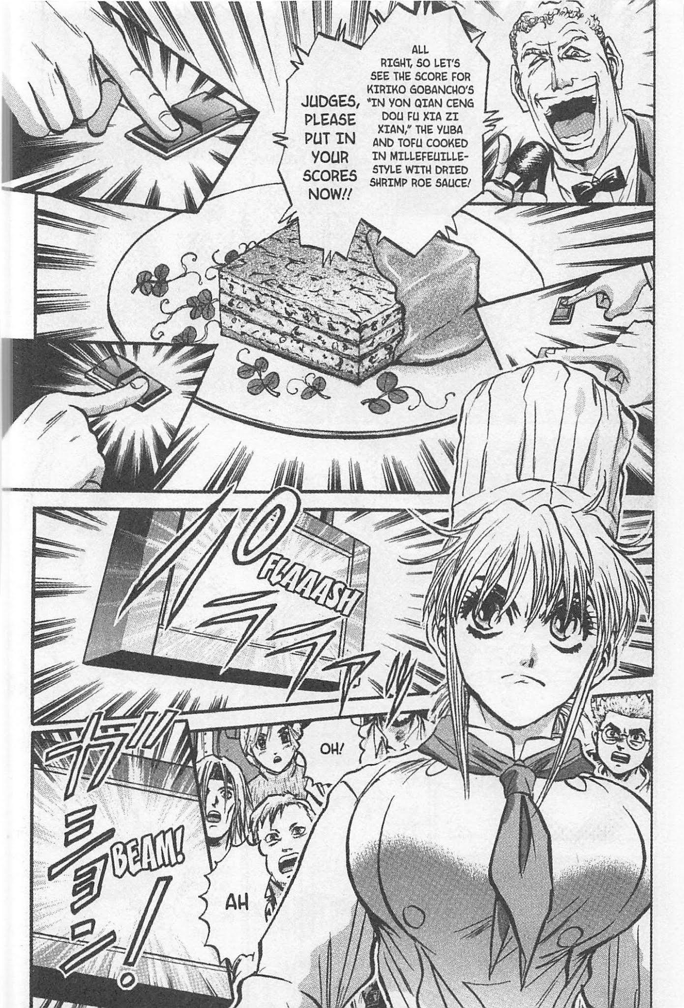 Iron Wok Jan! Chapter 147 page 4 - Chapter 147