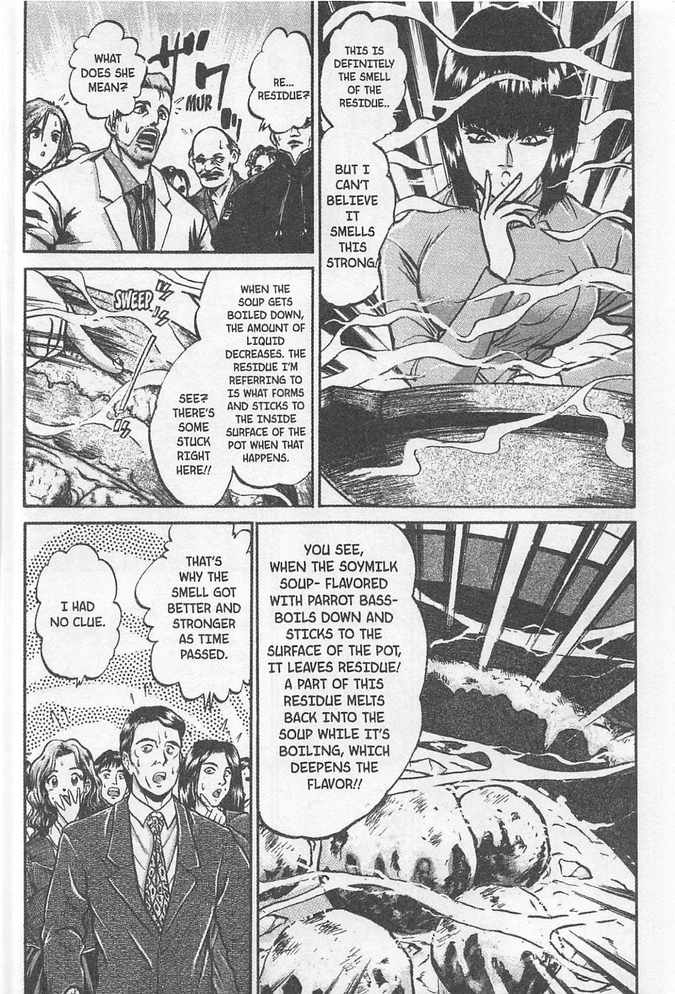 Iron Wok Jan! Chapter 149 page 4 - Chapter 149