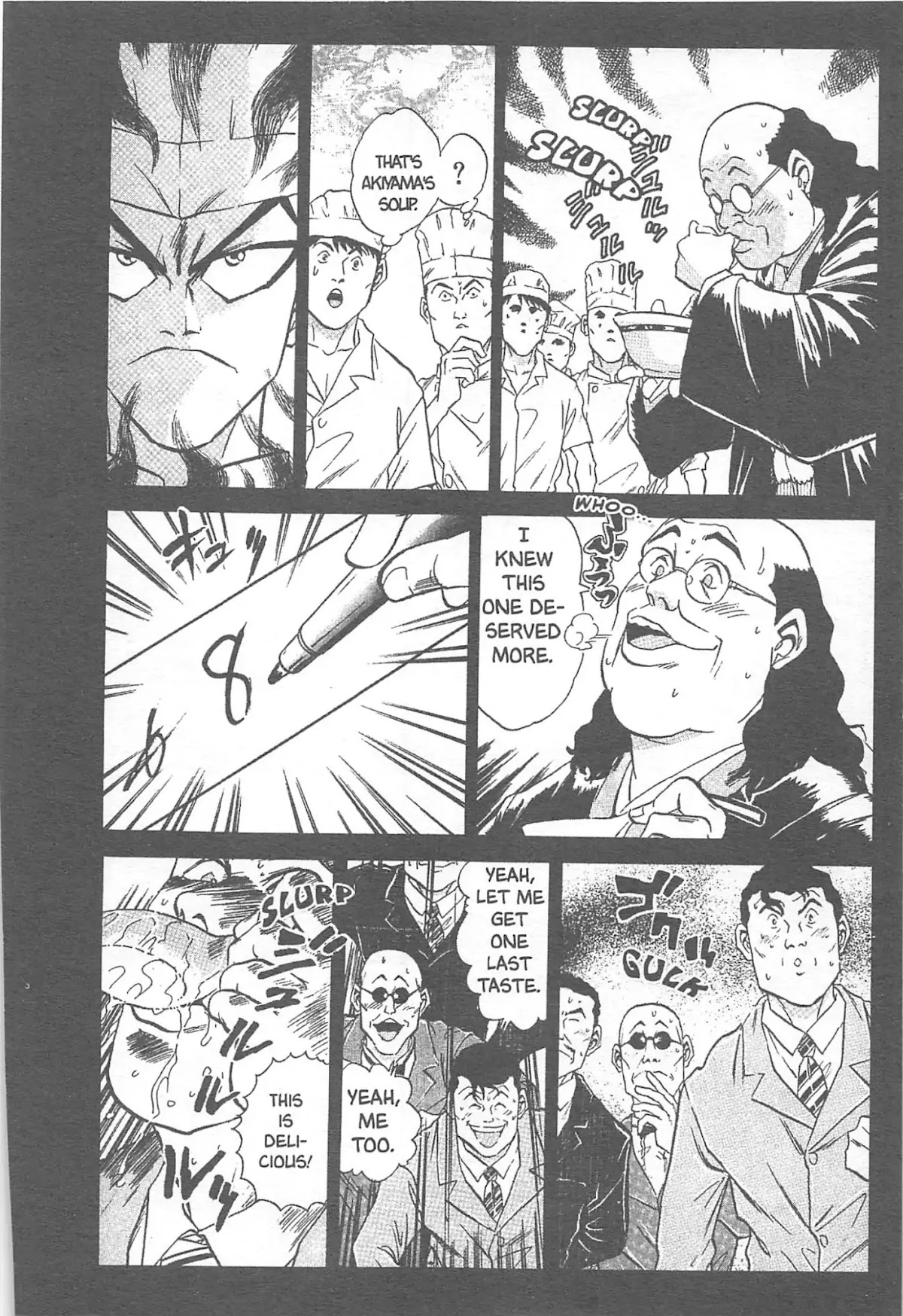 Iron Wok Jan! Chapter 15 page 10 - Chapter 15