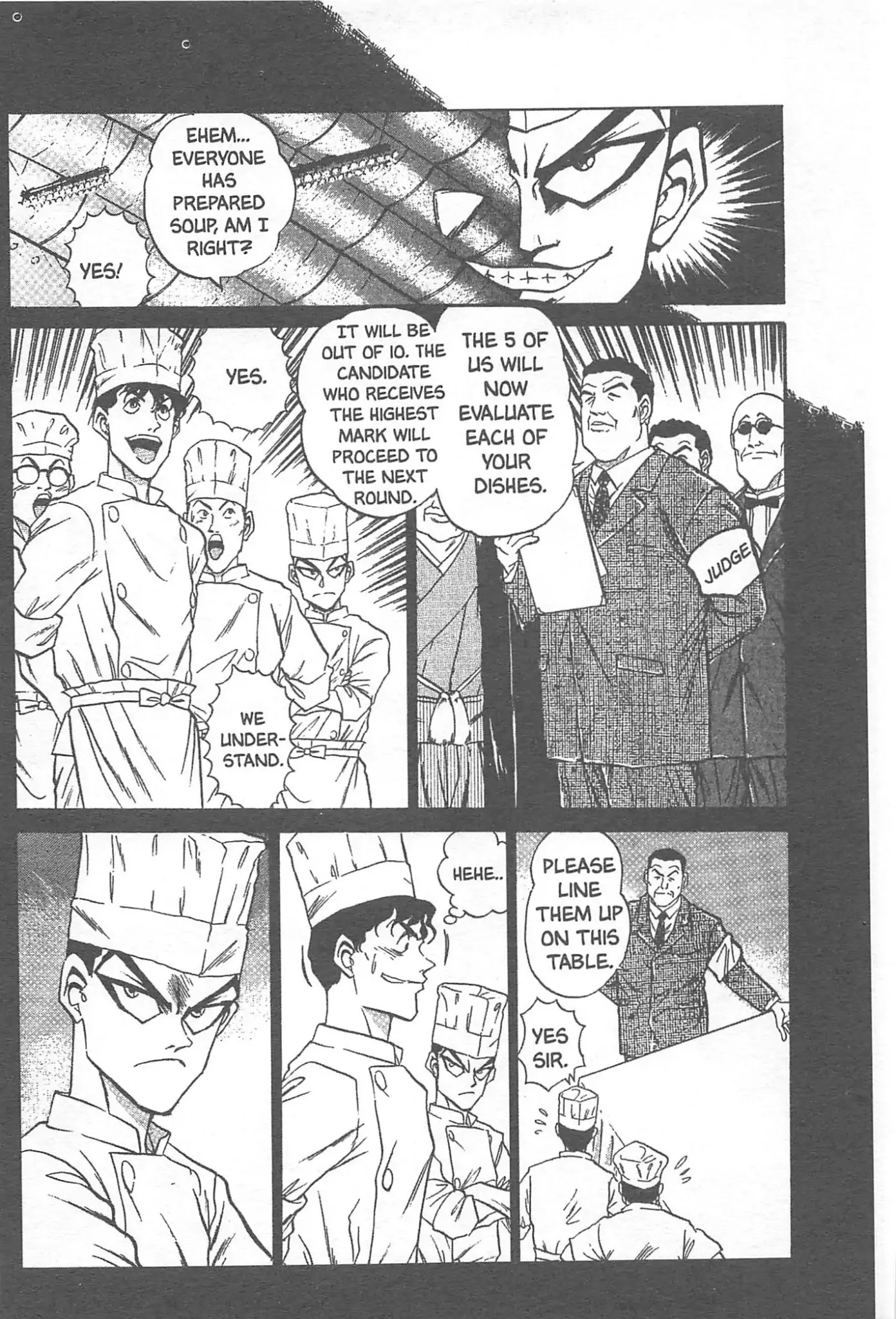 Iron Wok Jan! Chapter 15 page 3 - Chapter 15