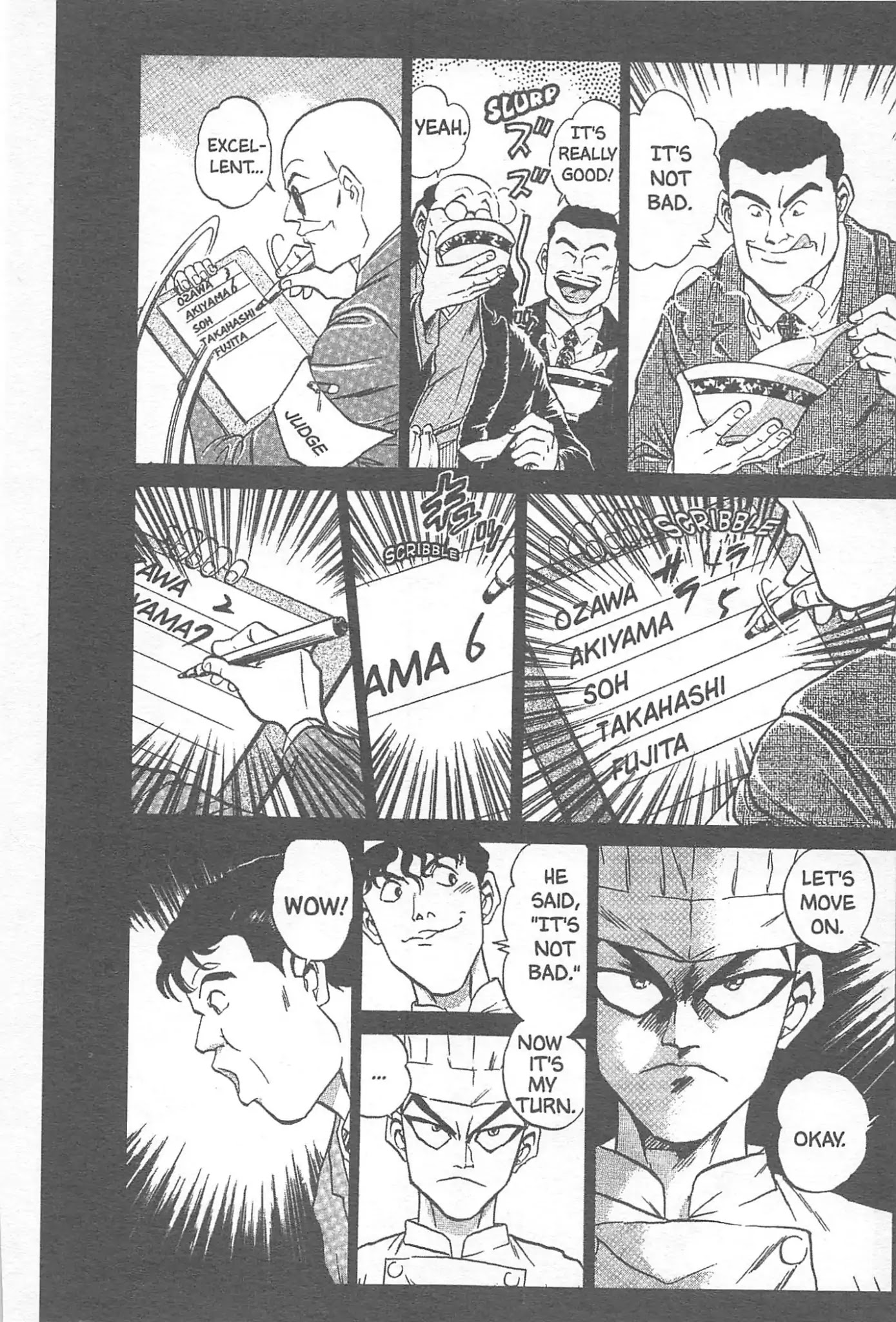 Iron Wok Jan! Chapter 15 page 6 - Chapter 15