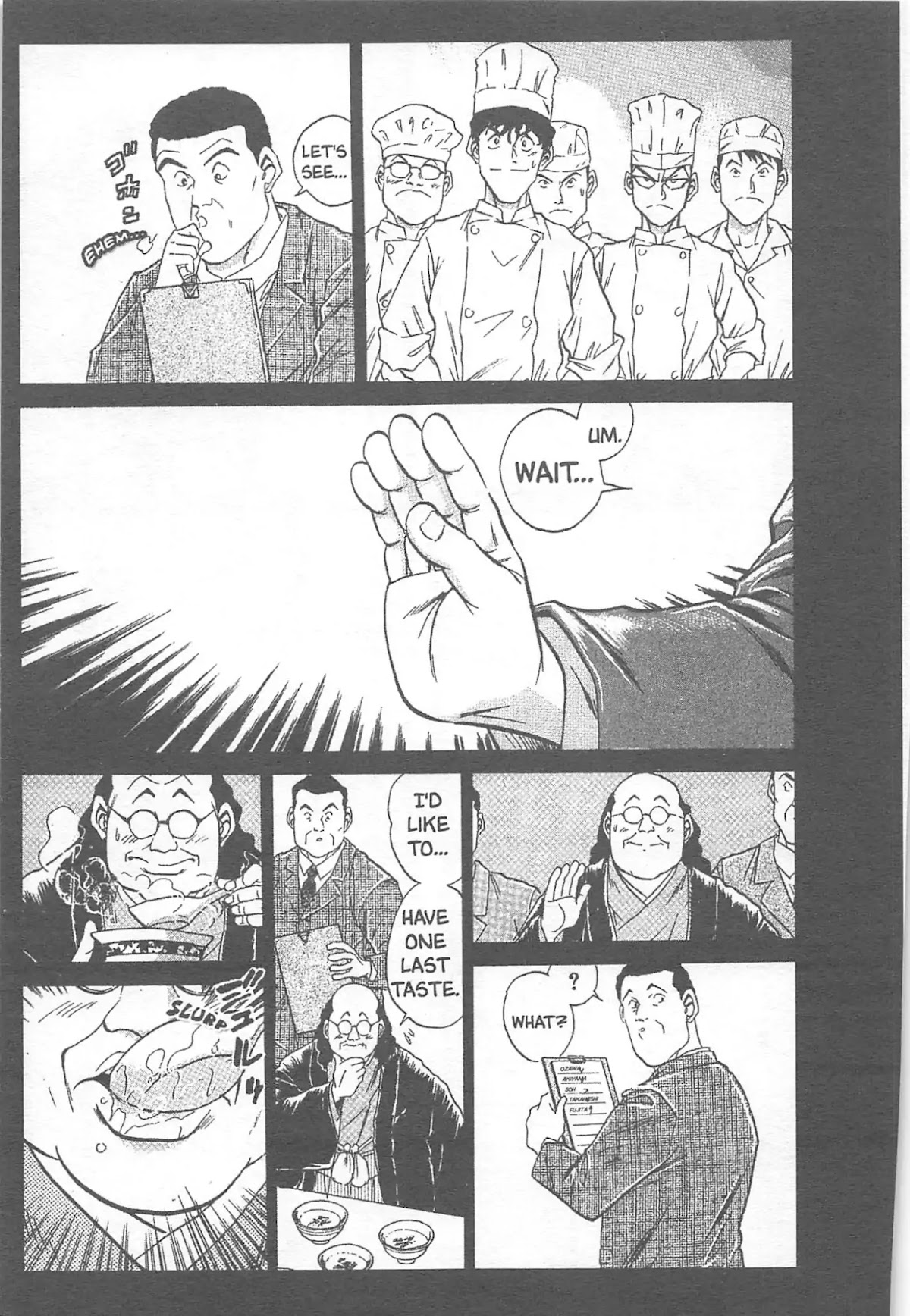 Iron Wok Jan! Chapter 15 page 9 - Chapter 15