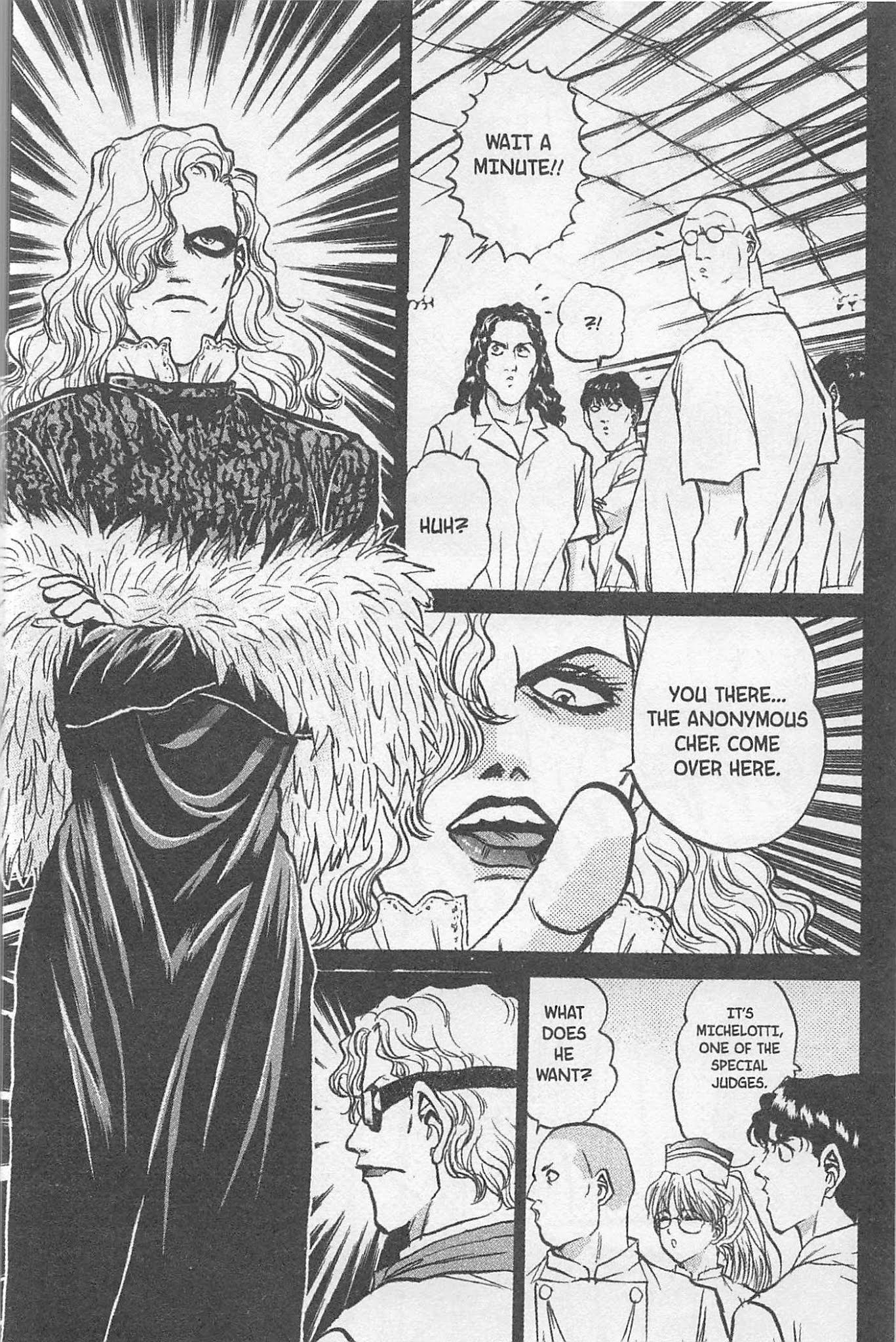 Iron Wok Jan! Chapter 150 page 10 - Chapter 150