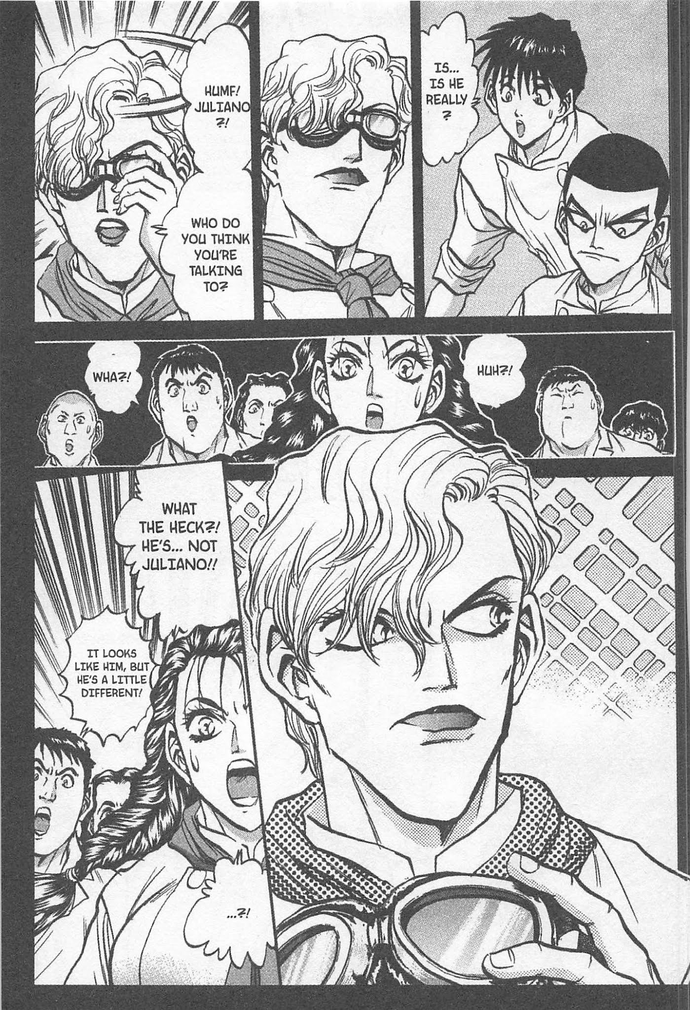 Iron Wok Jan! Chapter 150 page 13 - Chapter 150