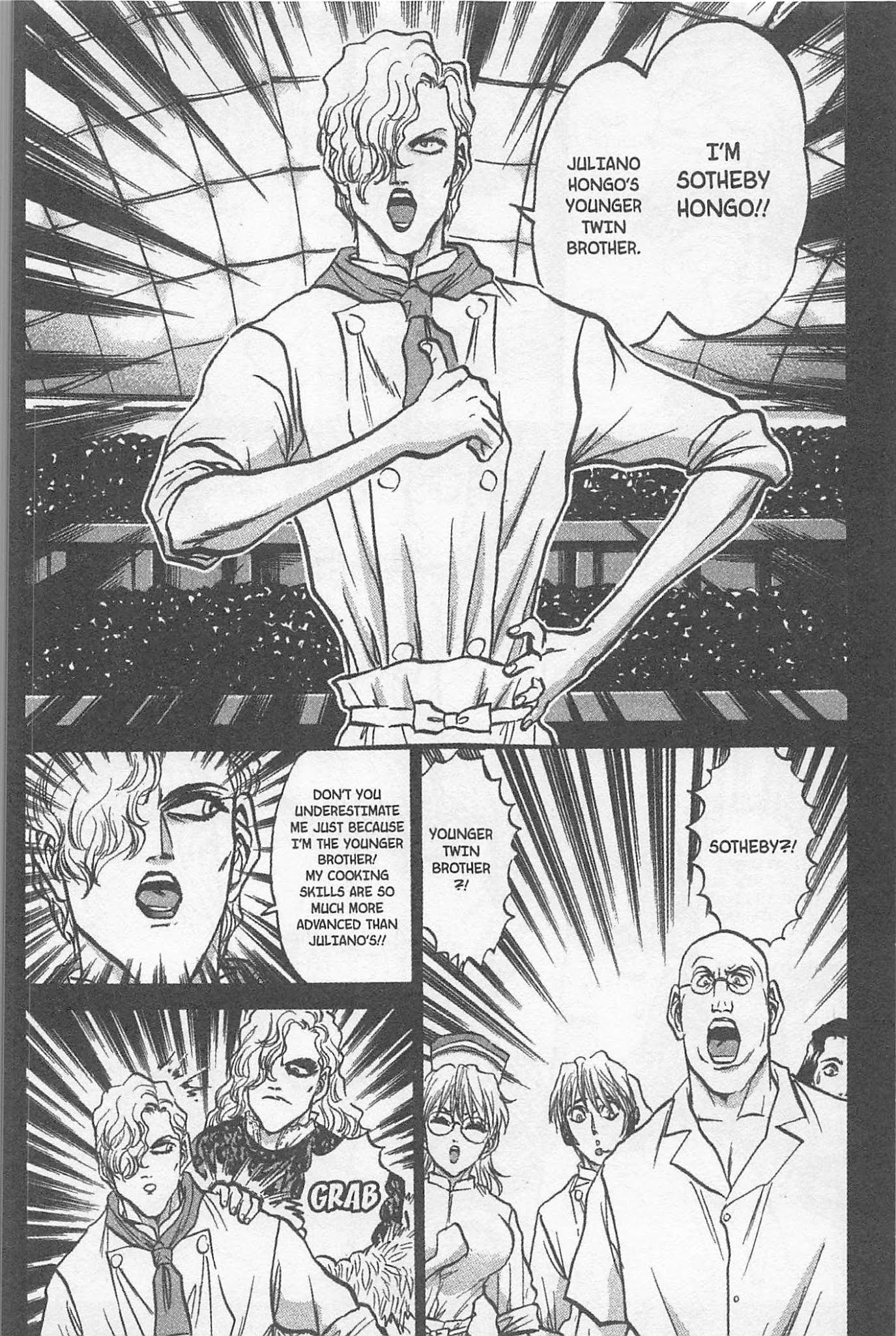 Iron Wok Jan! Chapter 150 page 14 - Chapter 150