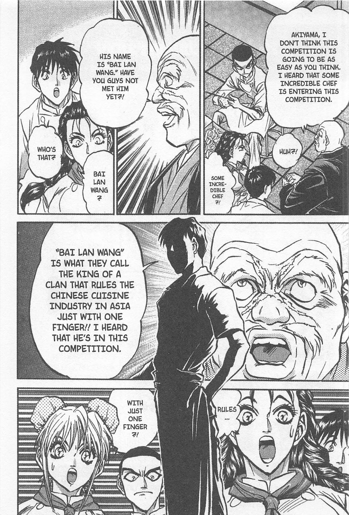 Iron Wok Jan! Chapter 150 page 19 - Chapter 150