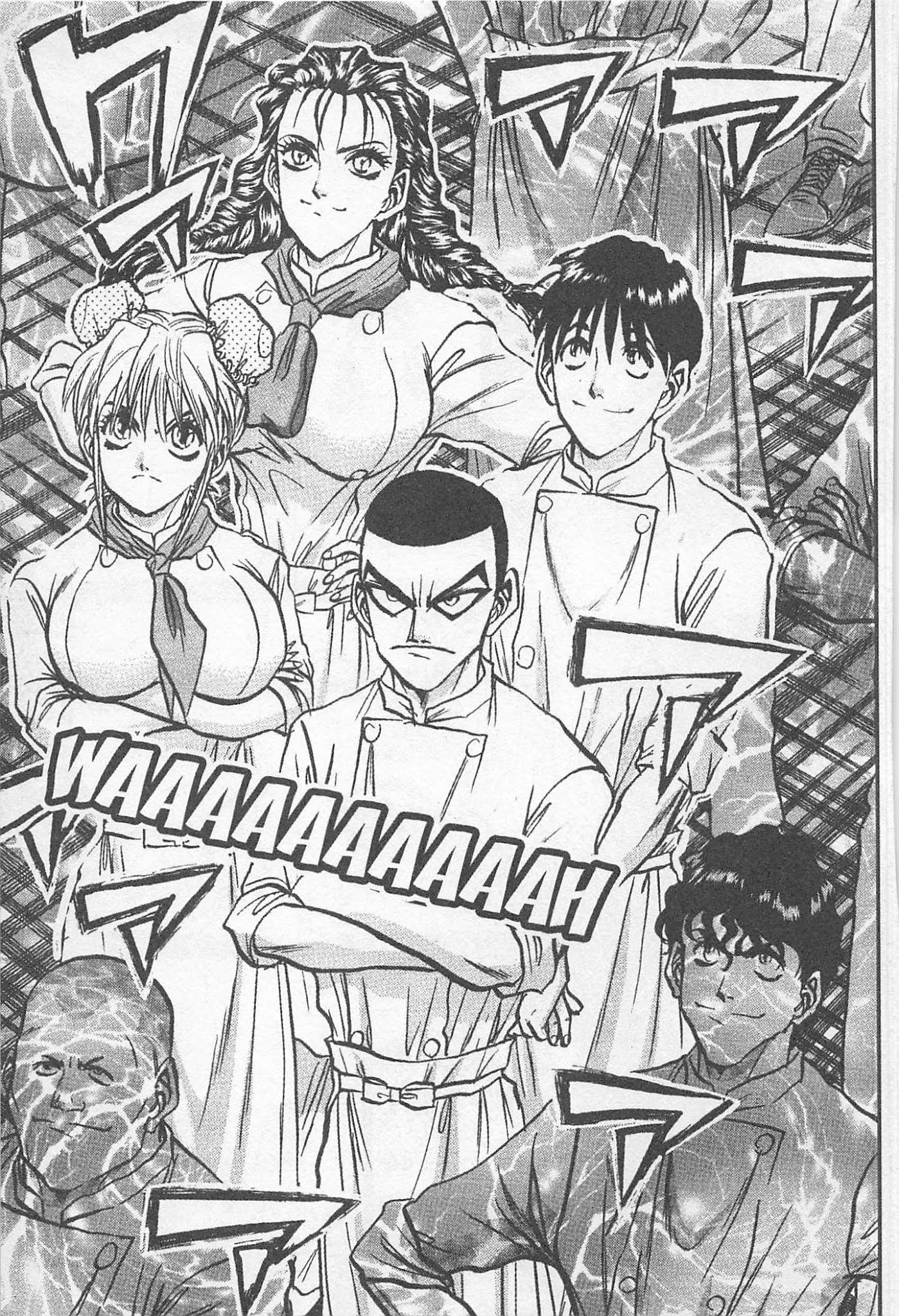 Iron Wok Jan! Chapter 150 page 9 - Chapter 150