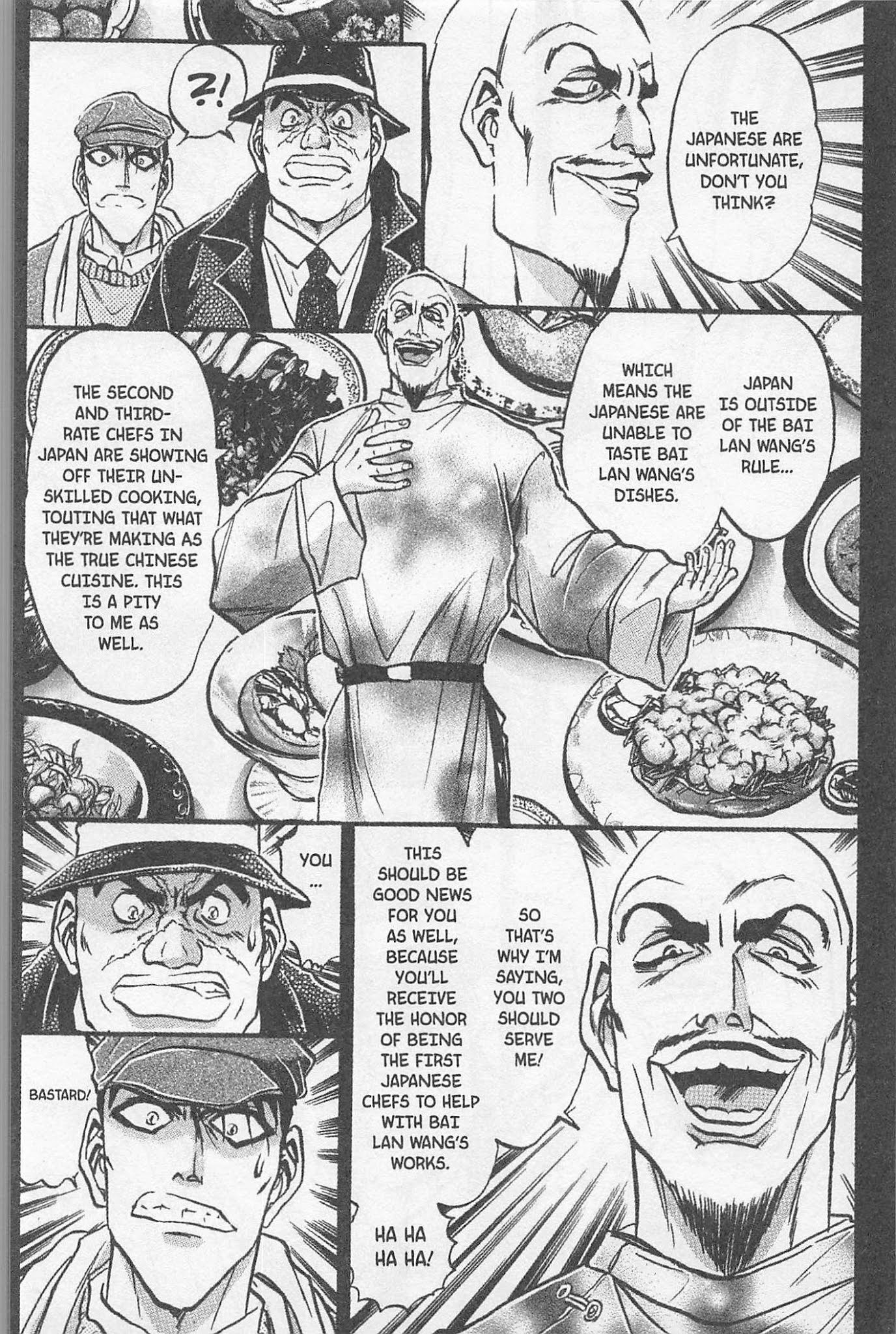 Iron Wok Jan! Chapter 151 page 12 - Chapter 151