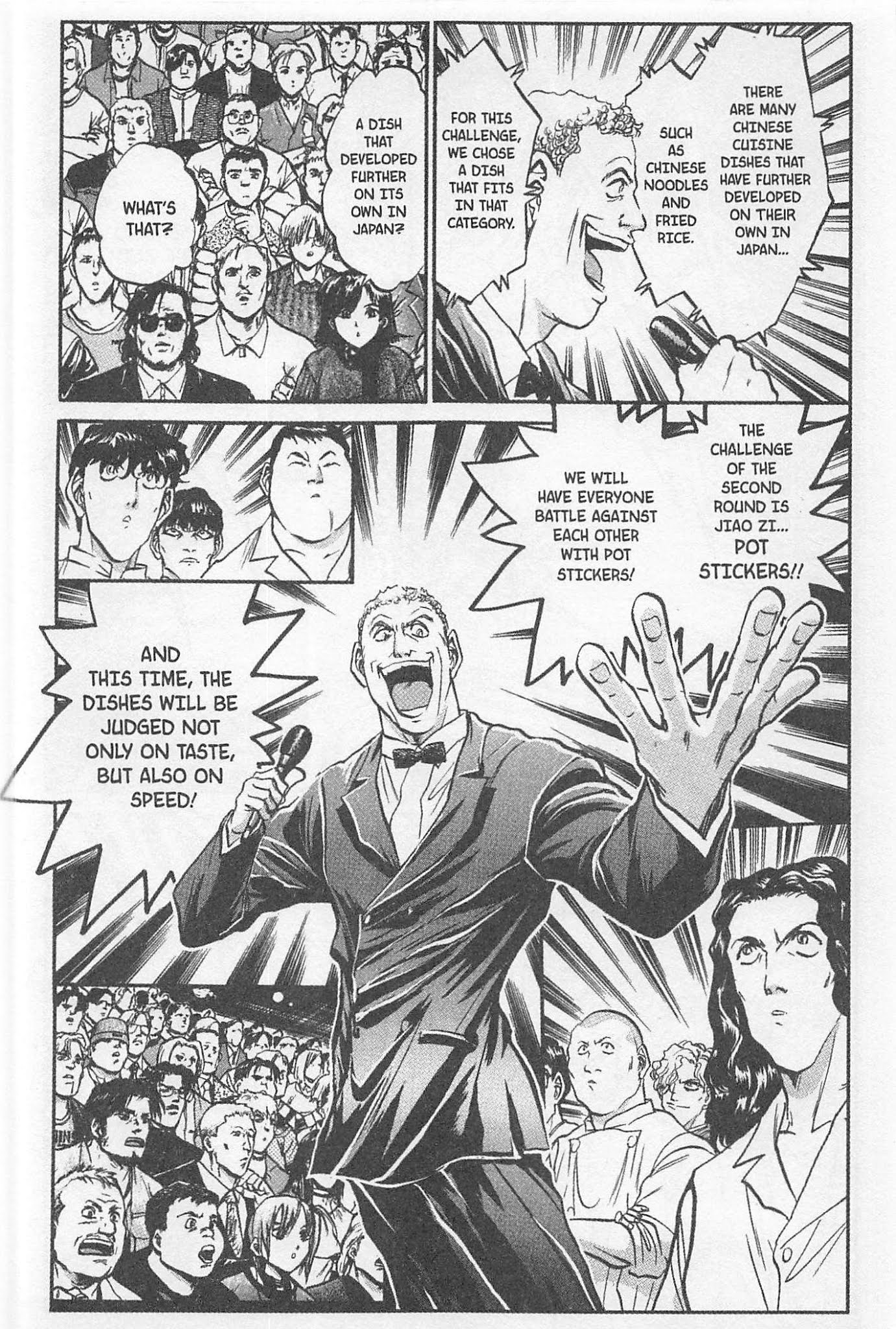 Iron Wok Jan! Chapter 151 page 16 - Chapter 151