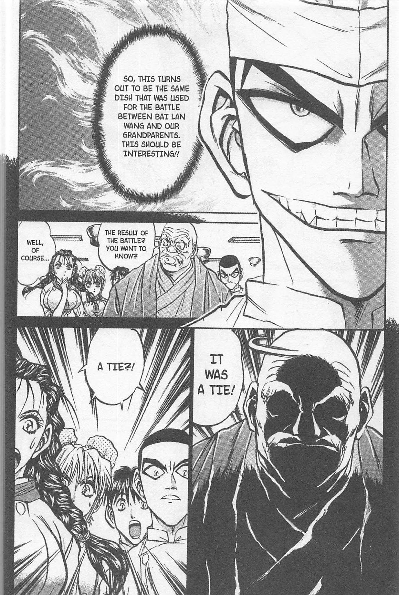 Iron Wok Jan! Chapter 151 page 18 - Chapter 151