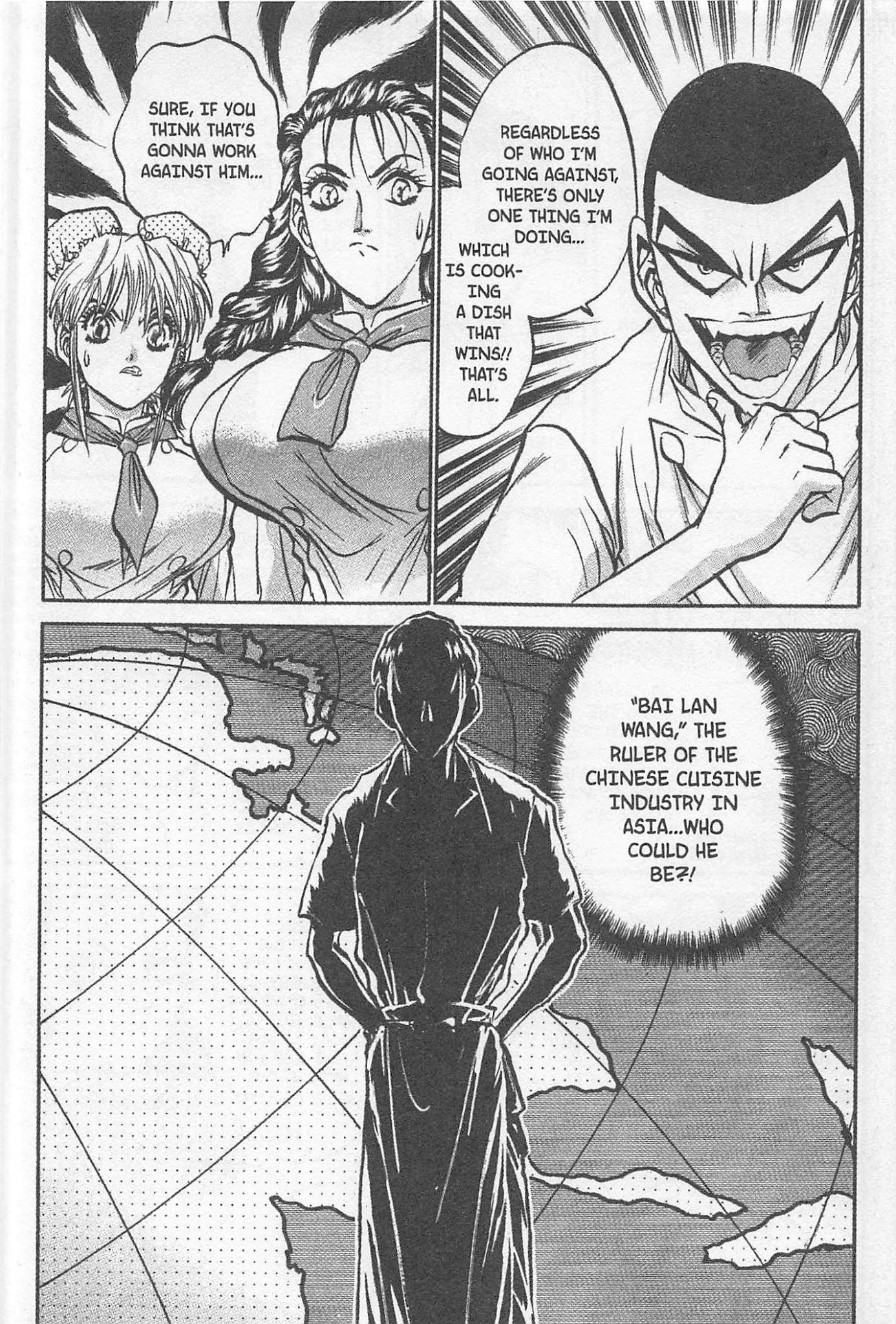 Iron Wok Jan! Chapter 151 page 6 - Chapter 151